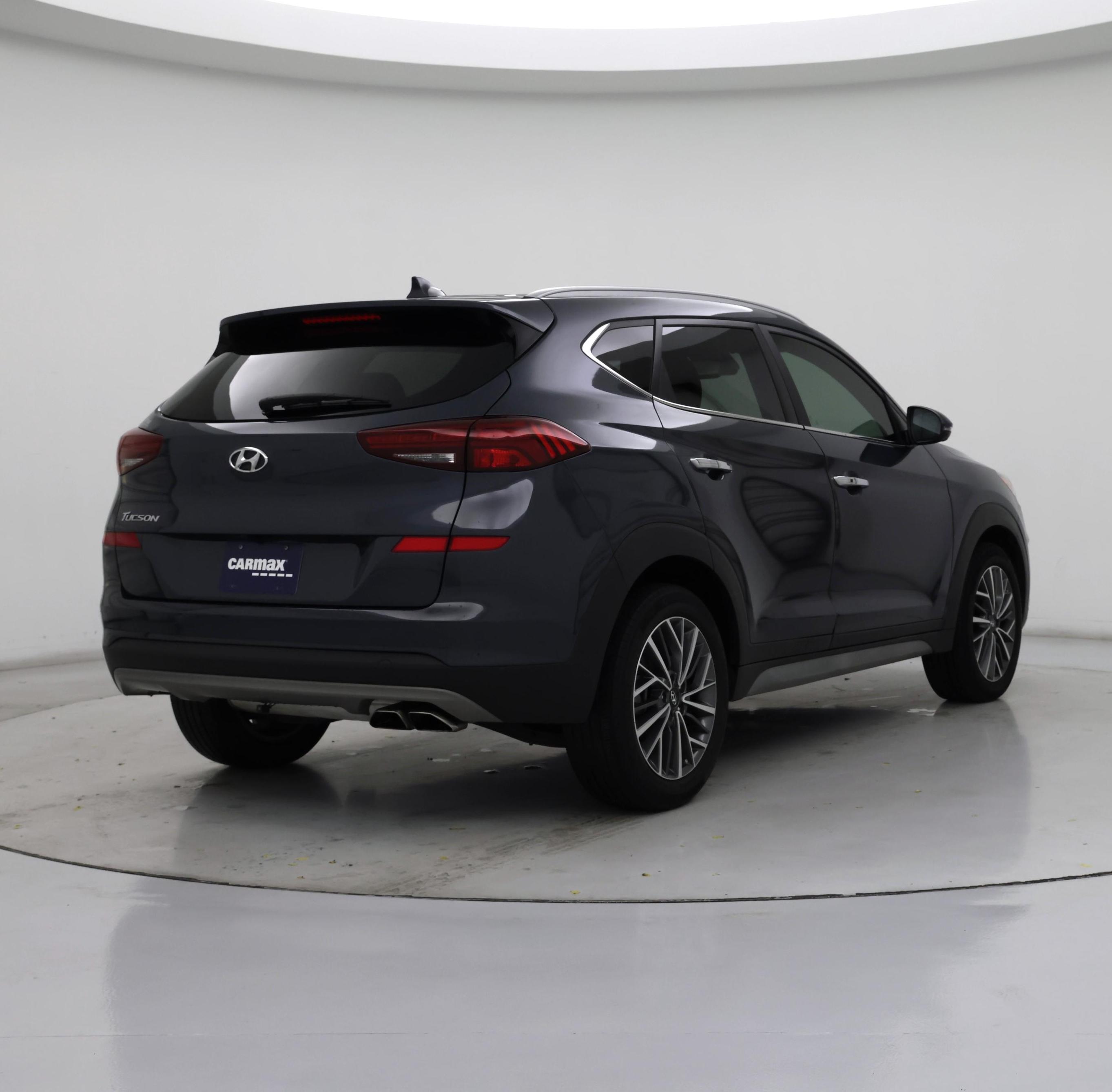 Thumbnail: 2021 Hyundai Tucson - 8