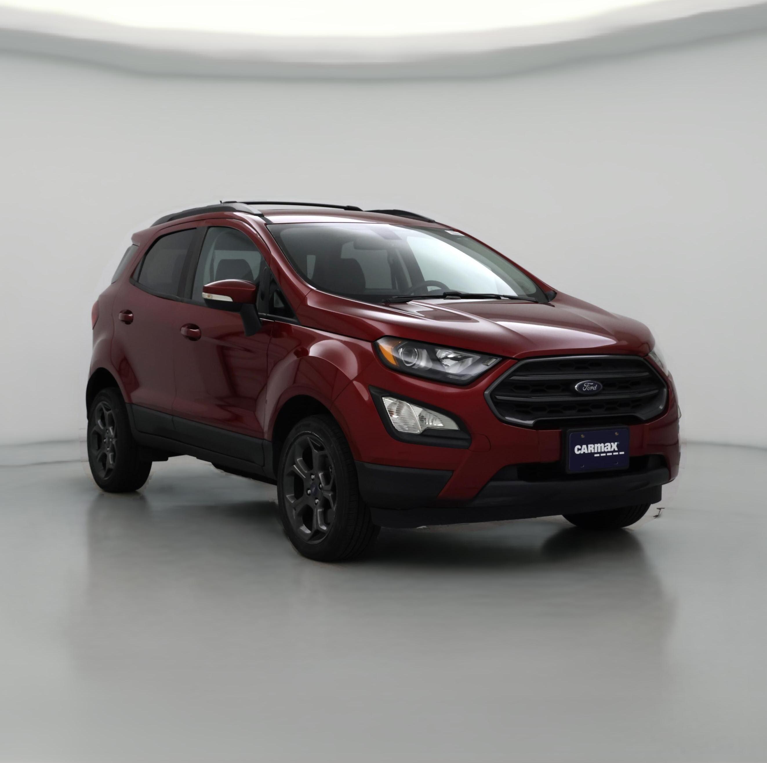 Thumbnail: 2018 Ford EcoSport - 1