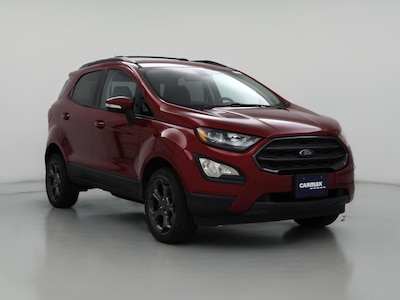 2018 Ford EcoSport SES