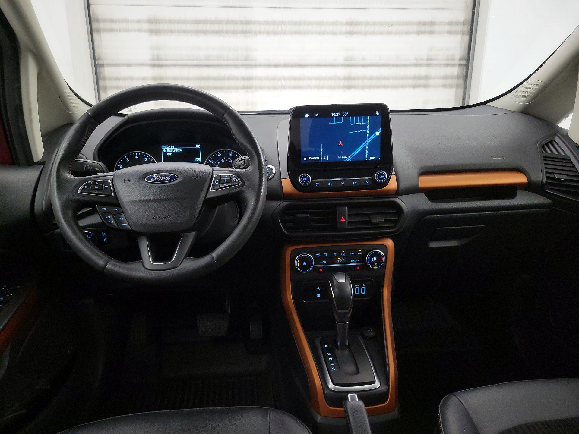 Thumbnail: 2018 Ford EcoSport - 9