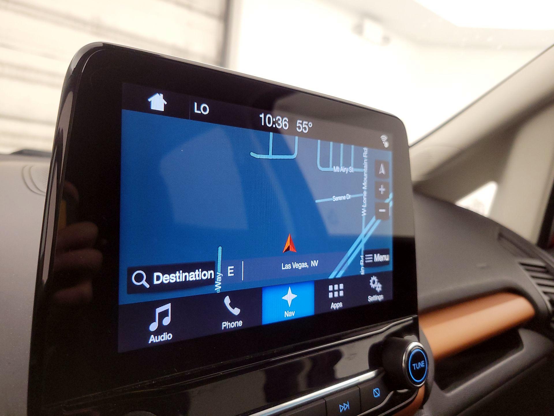 Thumbnail: 2018 Ford EcoSport - 14