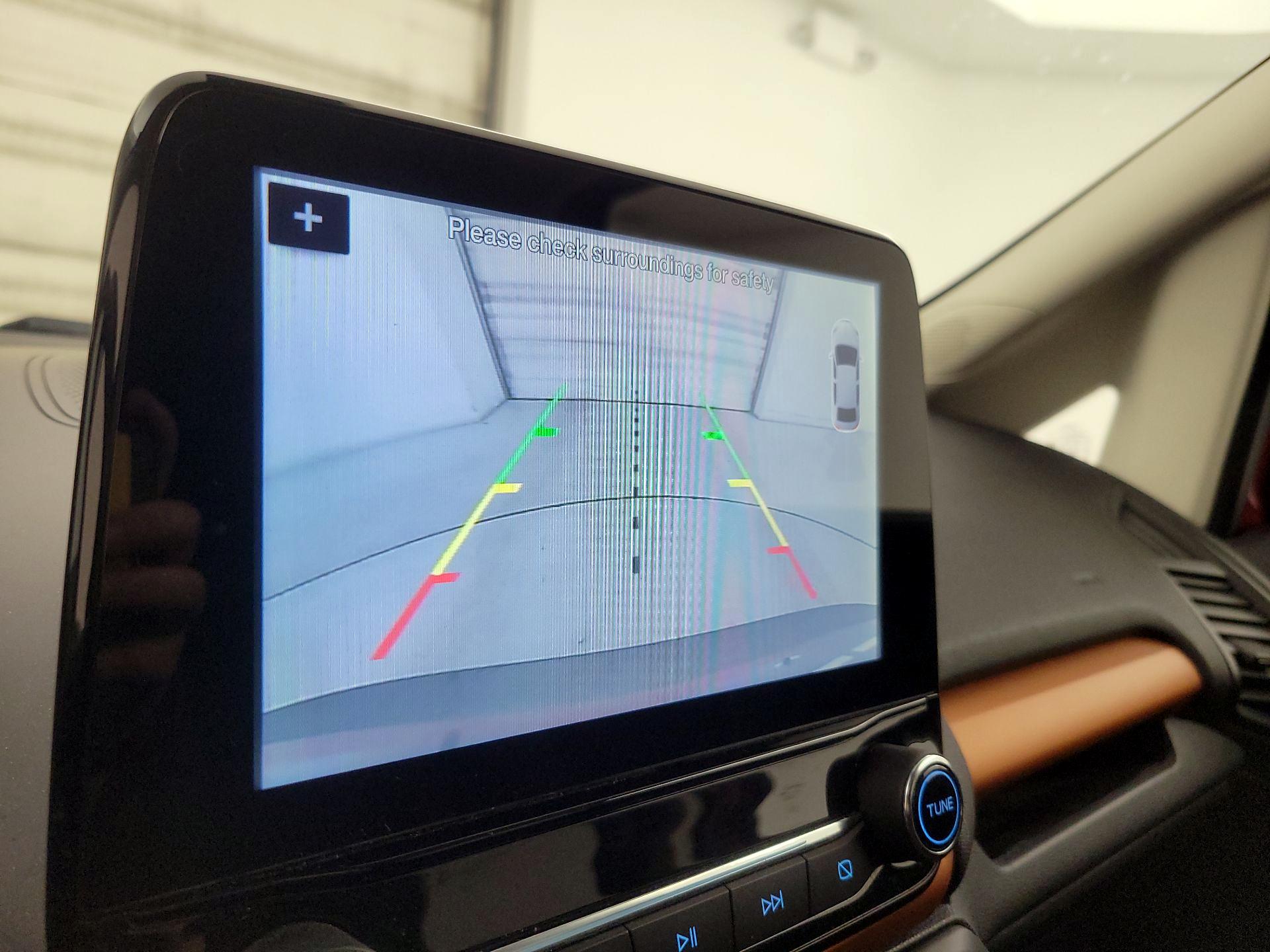 Thumbnail: 2018 Ford EcoSport - 15