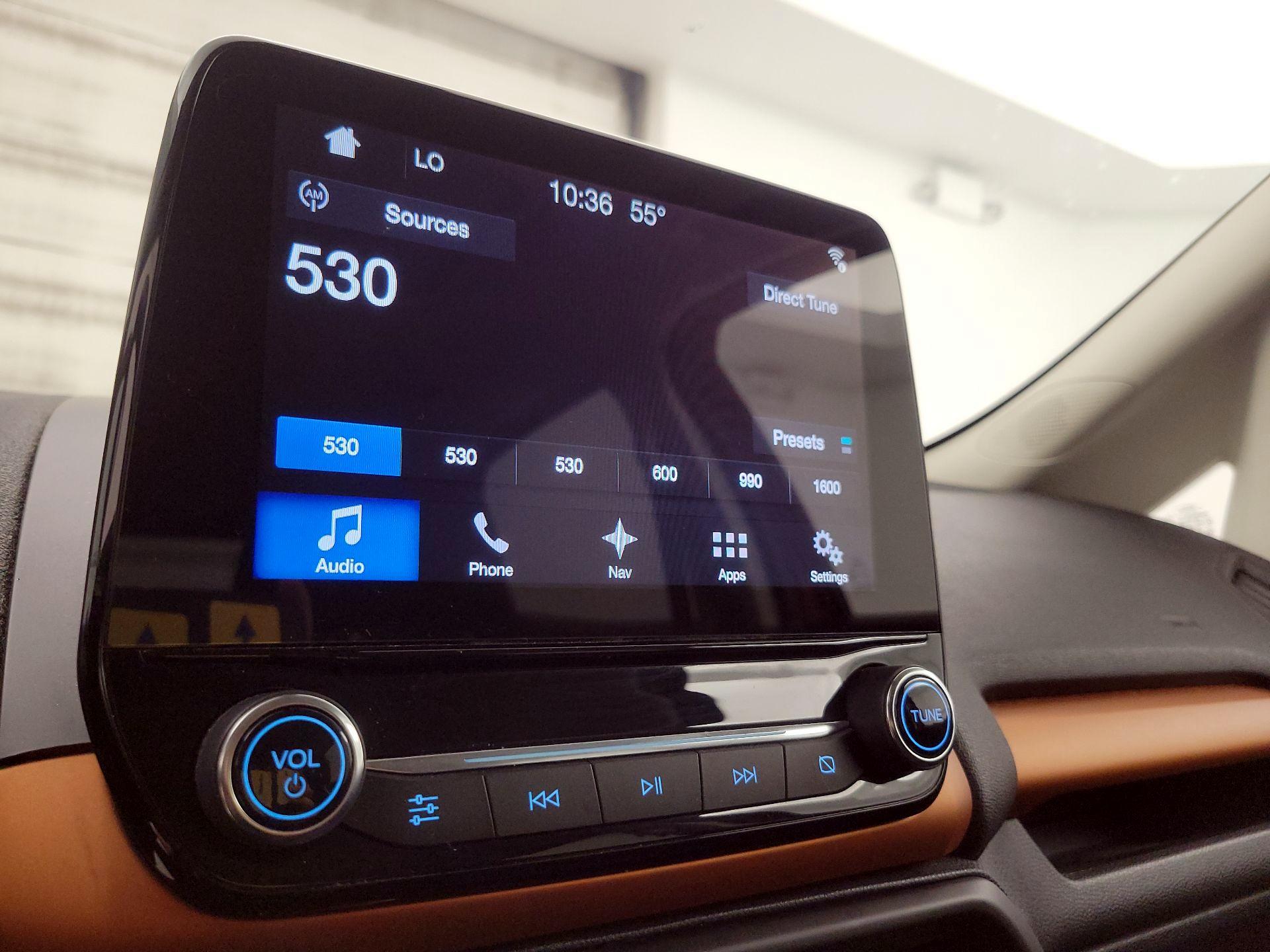 Thumbnail: 2018 Ford EcoSport - 16