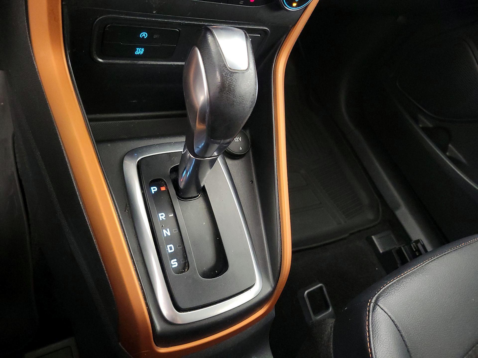 Thumbnail: 2018 Ford EcoSport - 18