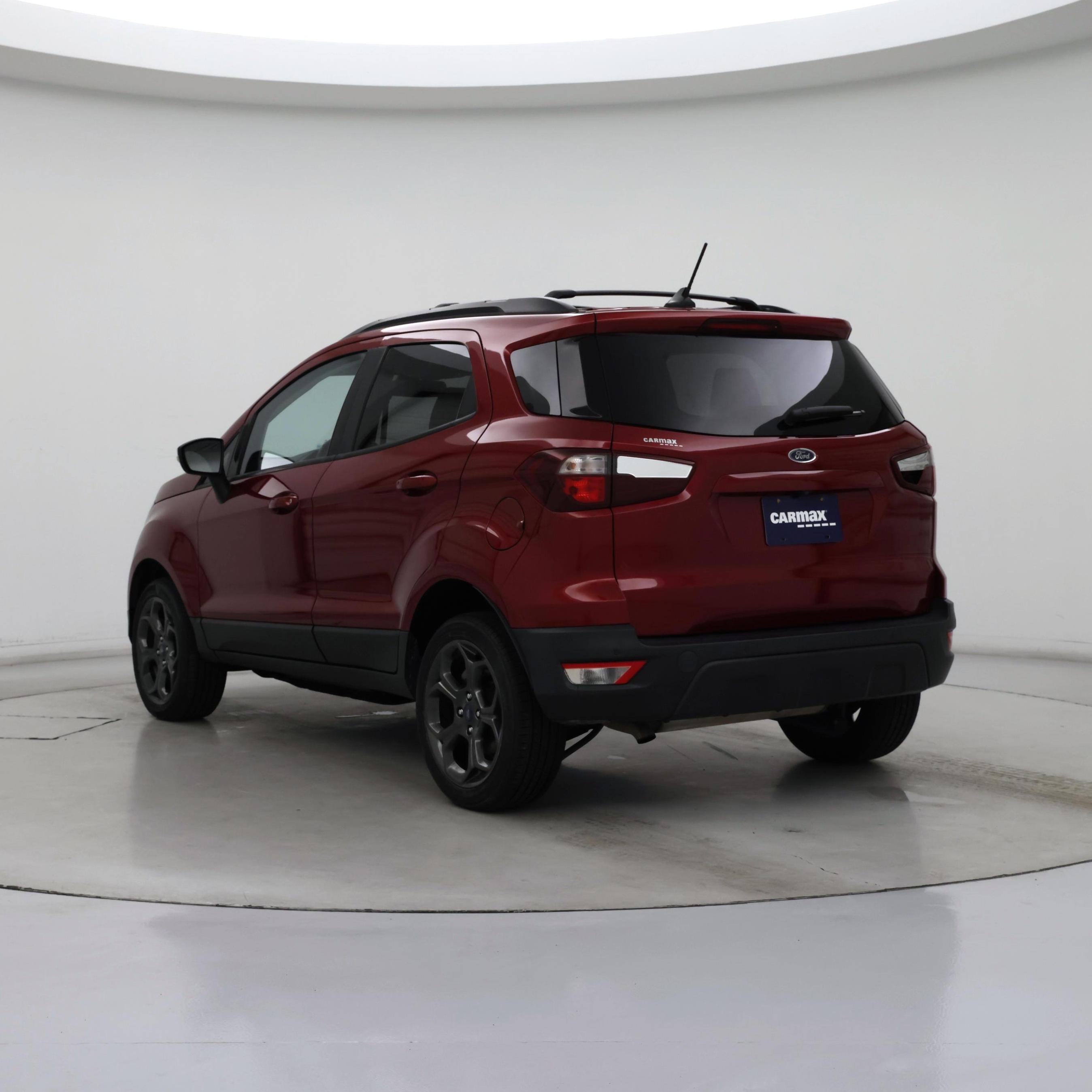 Thumbnail: 2018 Ford EcoSport - 2