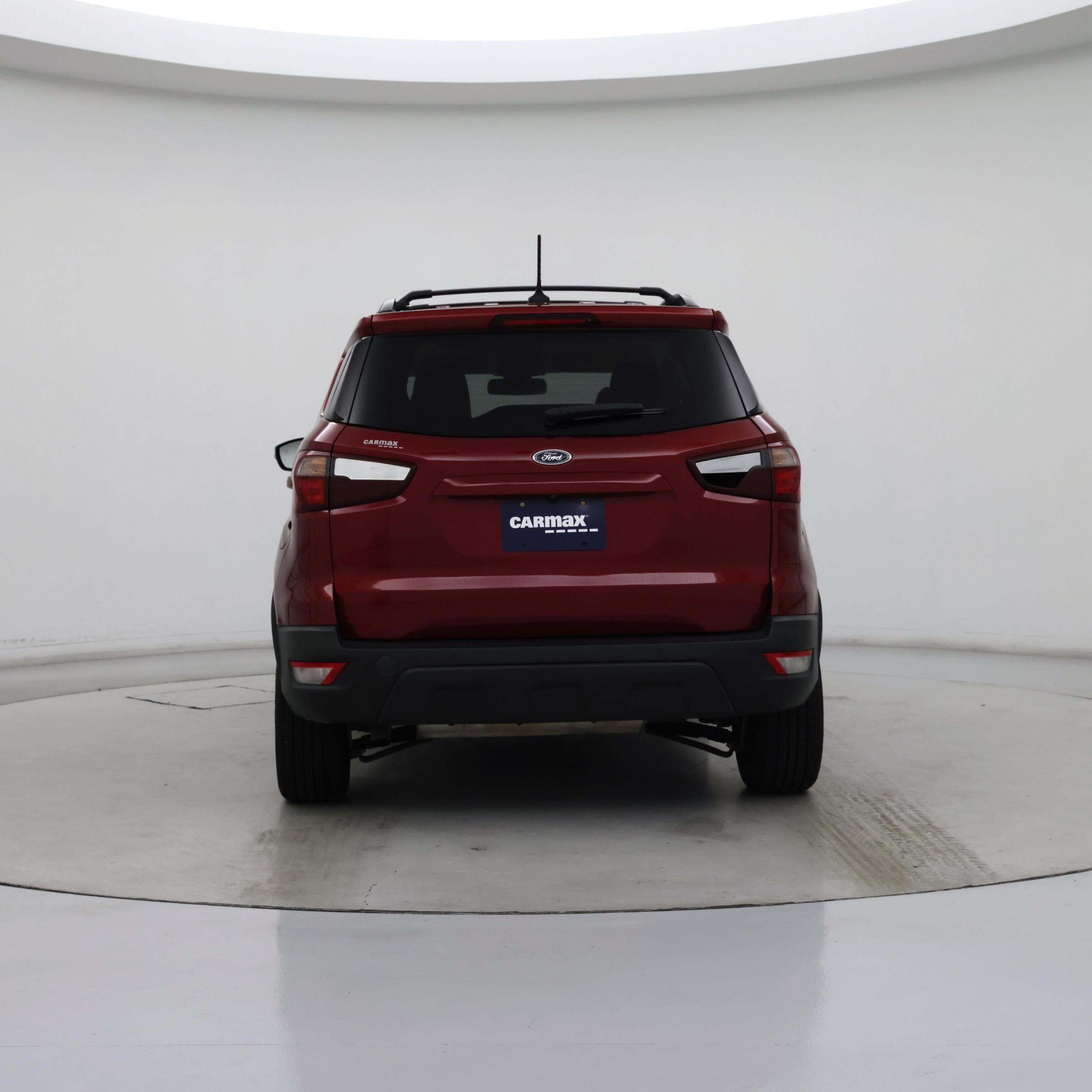Thumbnail: 2018 Ford EcoSport - 6