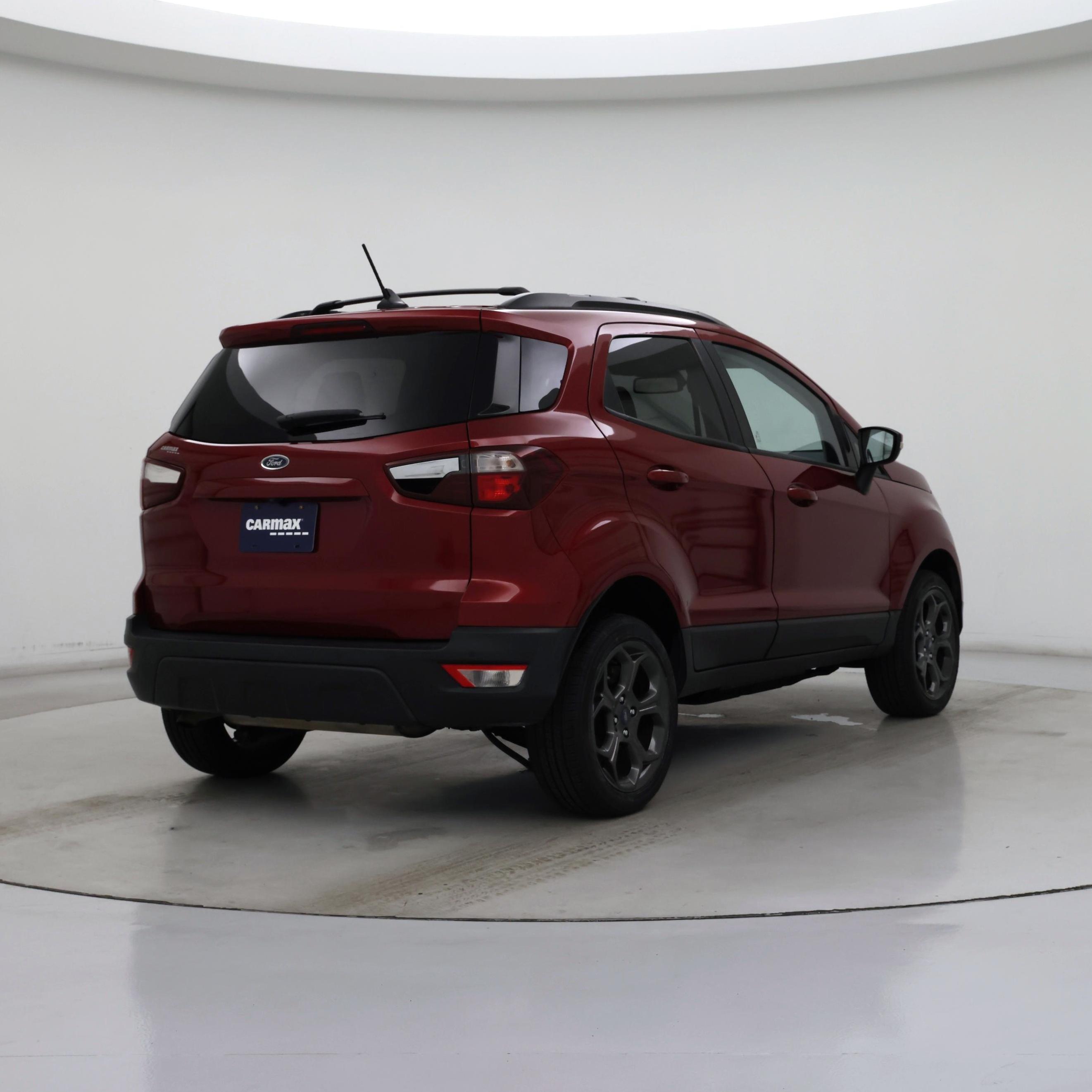 Thumbnail: 2018 Ford EcoSport - 8