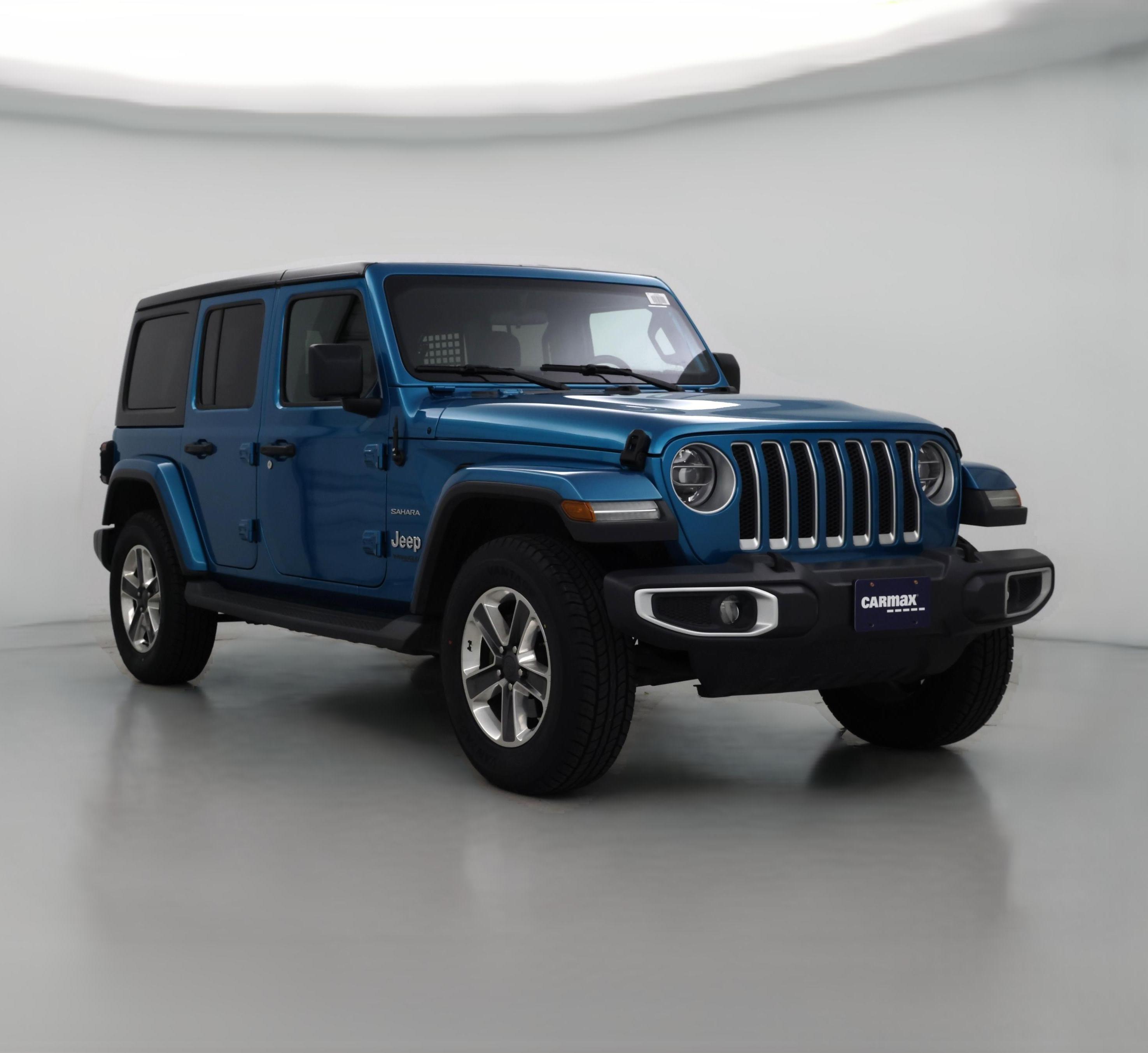 Thumbnail: 2020 Jeep Wrangler - 1
