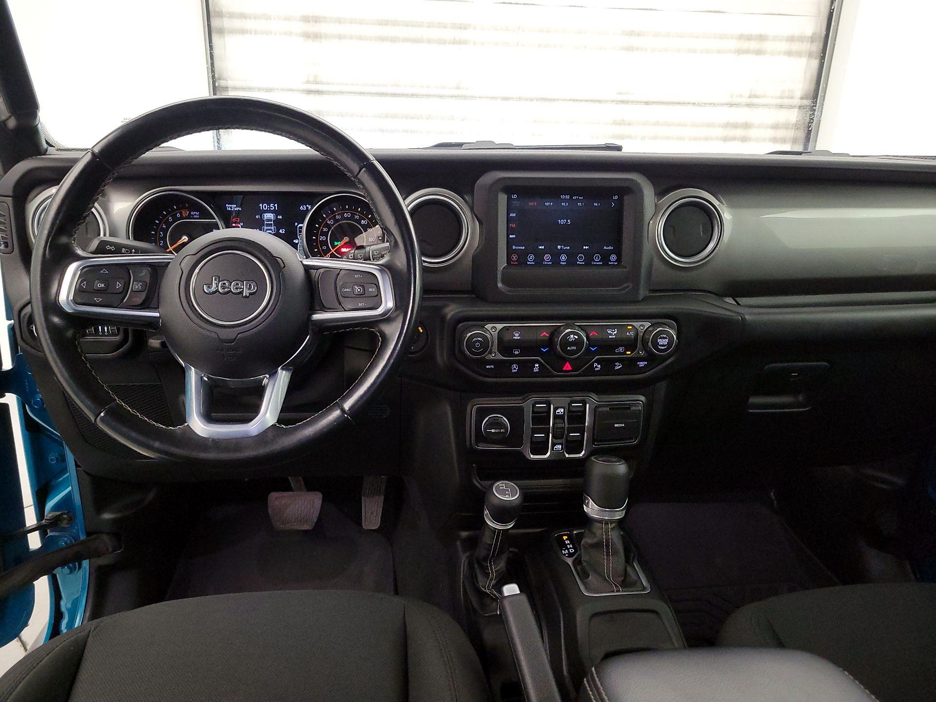 Thumbnail: 2020 Jeep Wrangler - 9