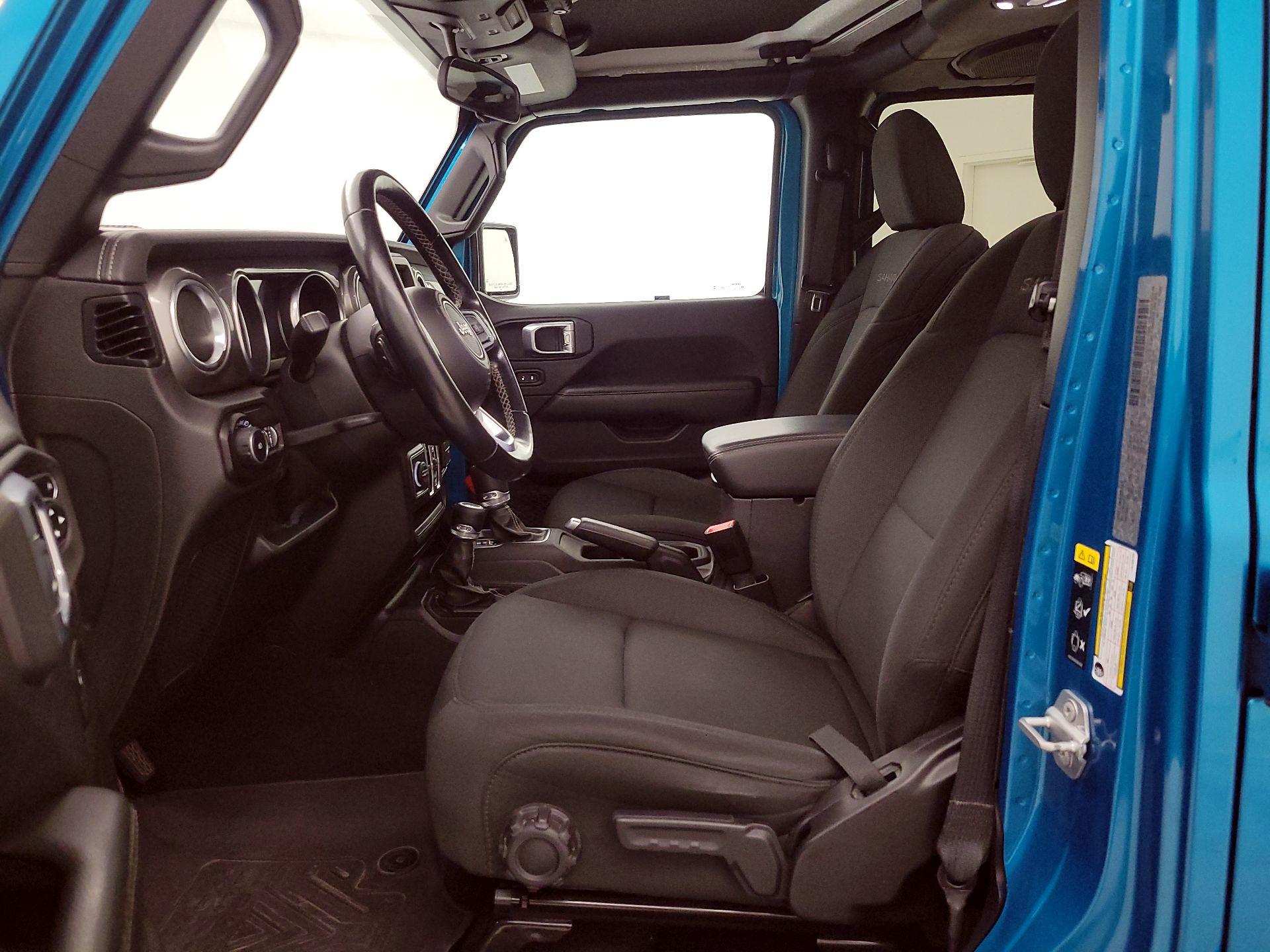 Thumbnail: 2020 Jeep Wrangler - 11