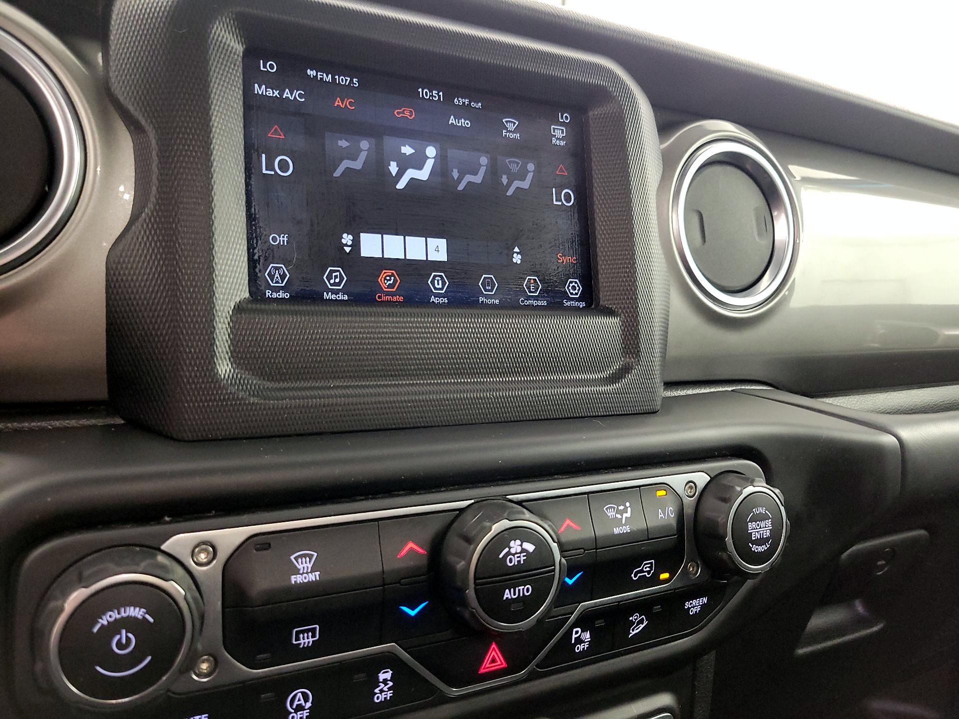 Thumbnail: 2020 Jeep Wrangler - 16