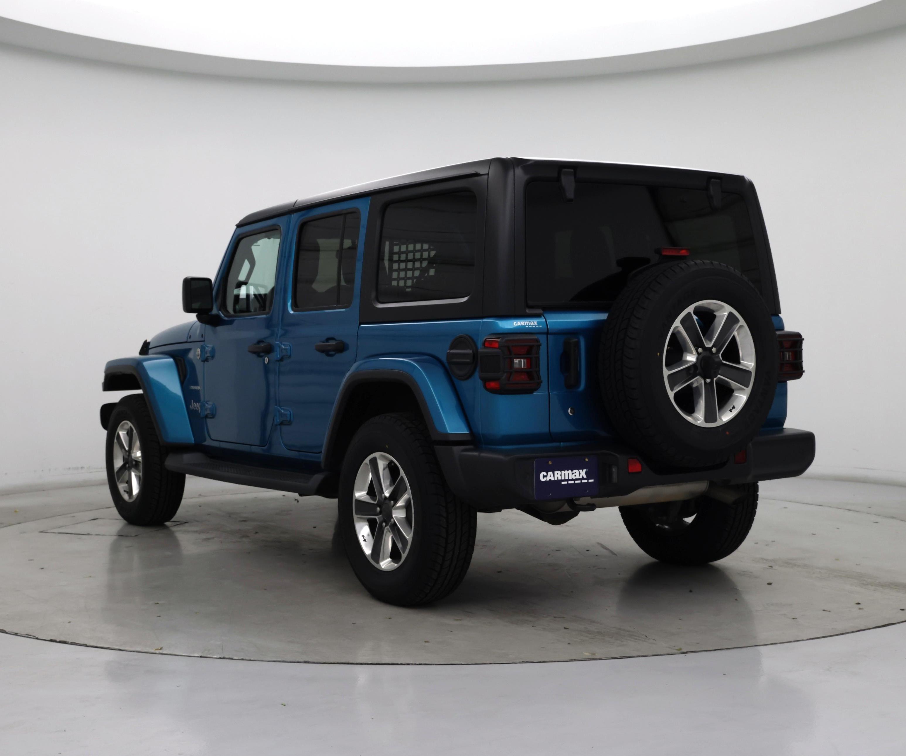 Thumbnail: 2020 Jeep Wrangler - 2