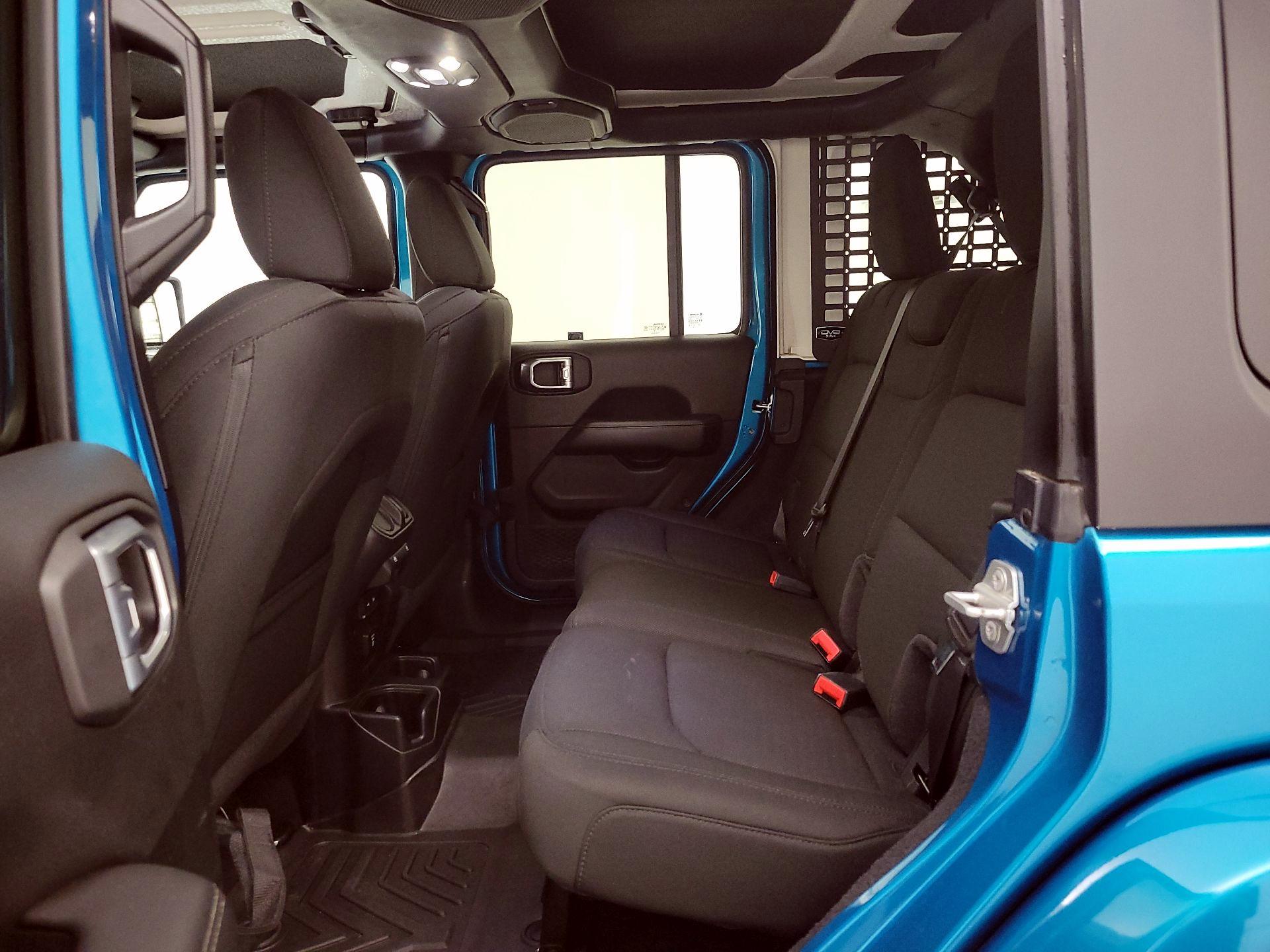 Thumbnail: 2020 Jeep Wrangler - 19