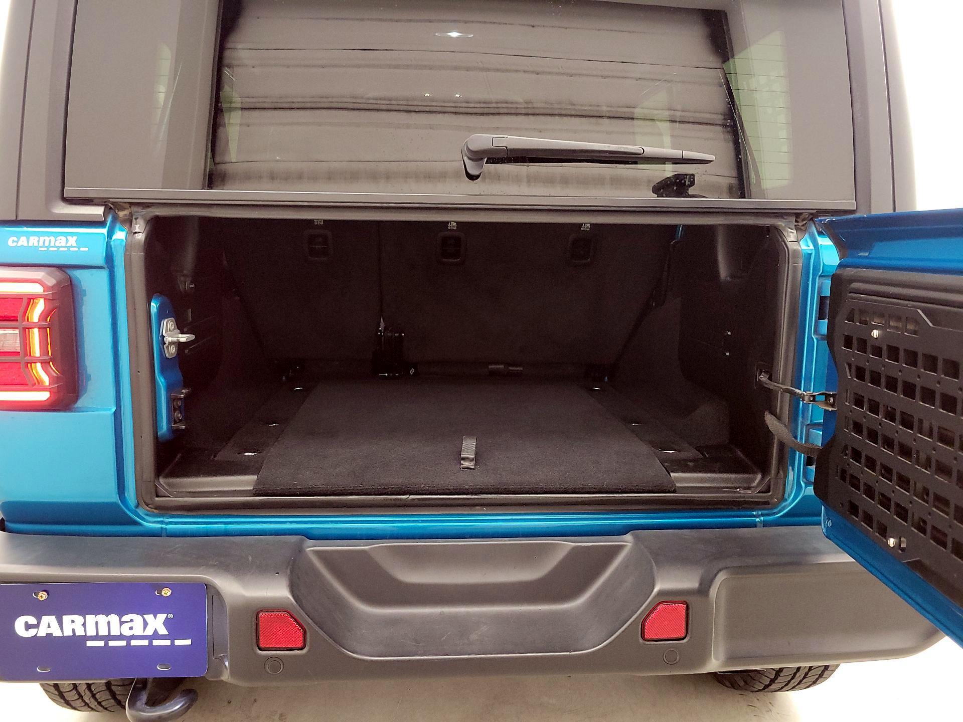 Thumbnail: 2020 Jeep Wrangler - 20