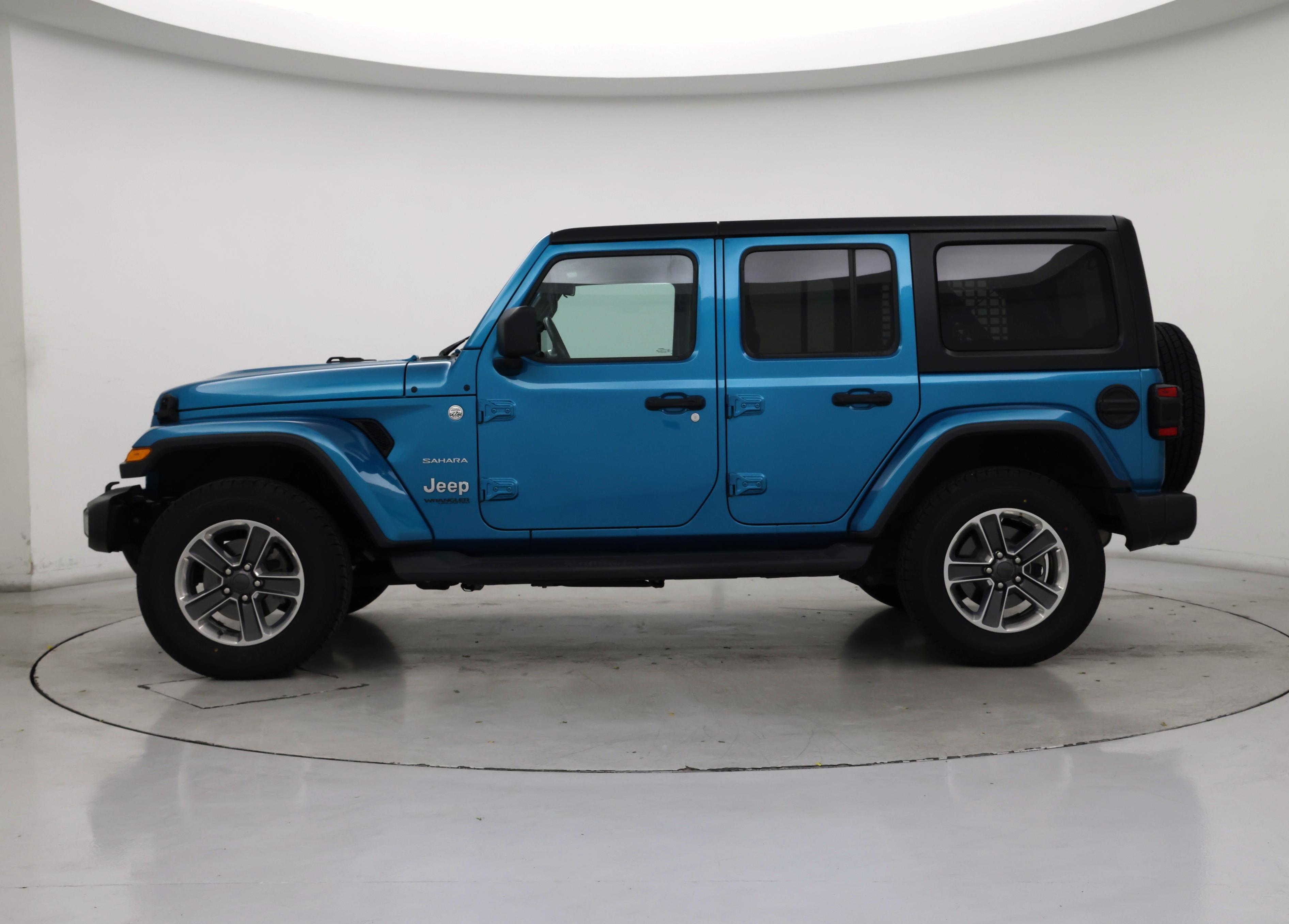 Thumbnail: 2020 Jeep Wrangler - 3