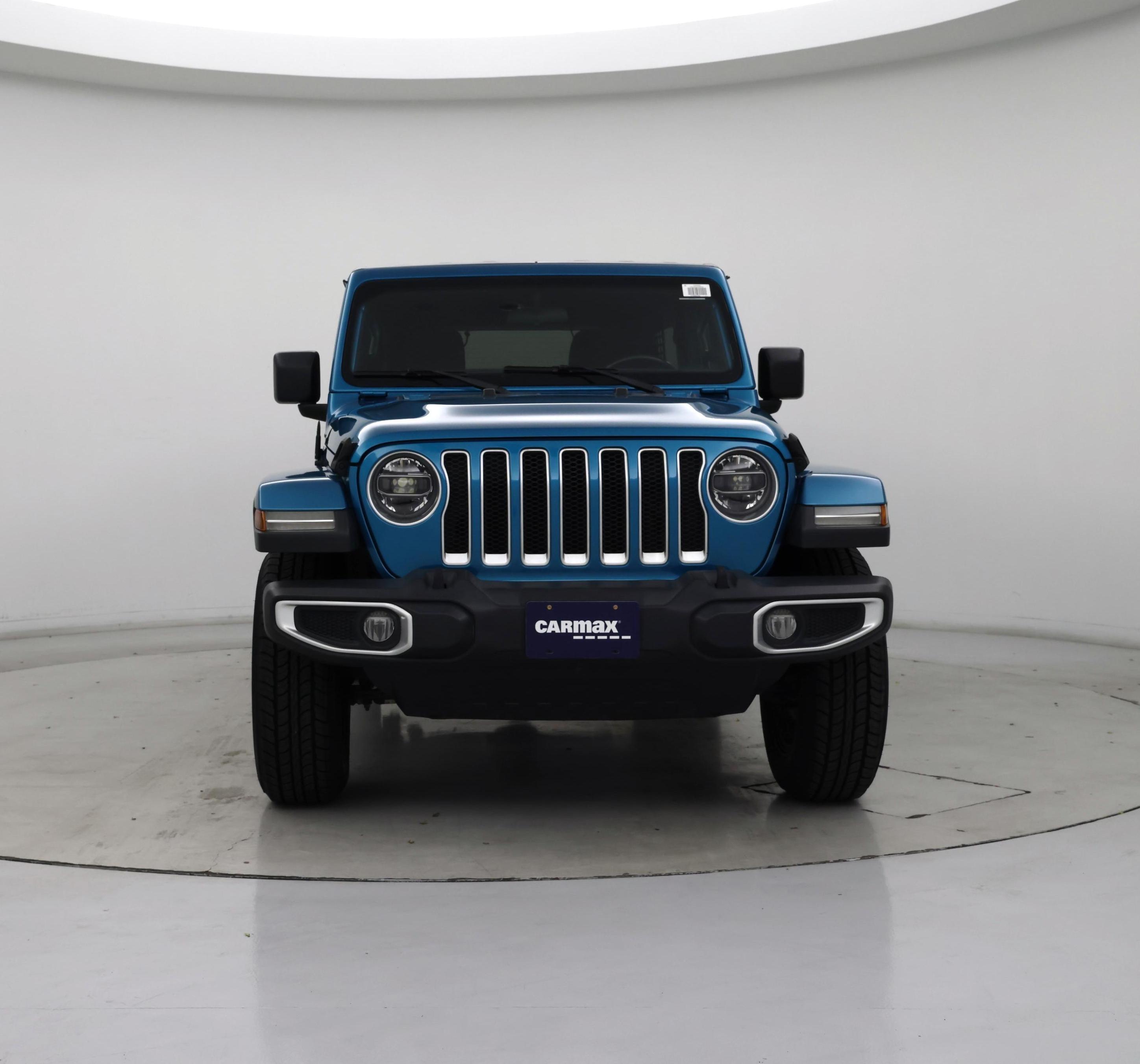 Thumbnail: 2020 Jeep Wrangler - 5