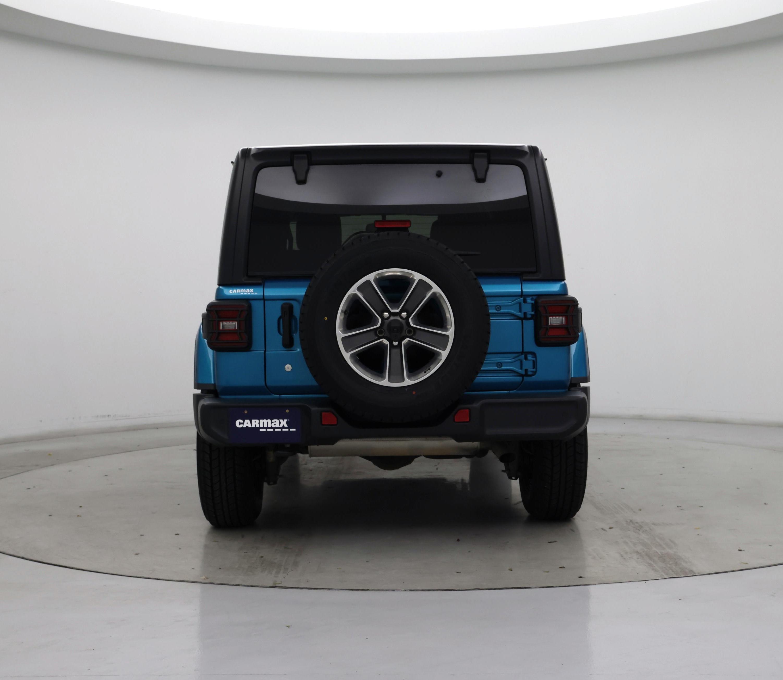 Thumbnail: 2020 Jeep Wrangler - 6