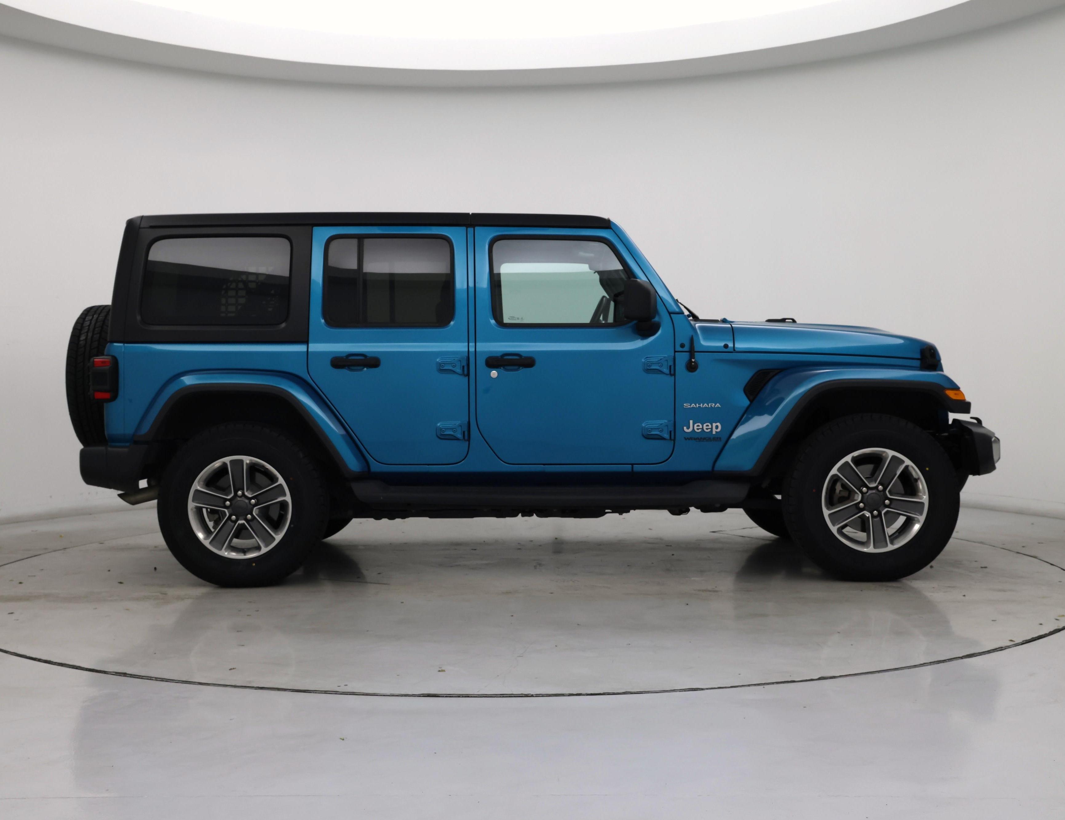 Thumbnail: 2020 Jeep Wrangler - 7