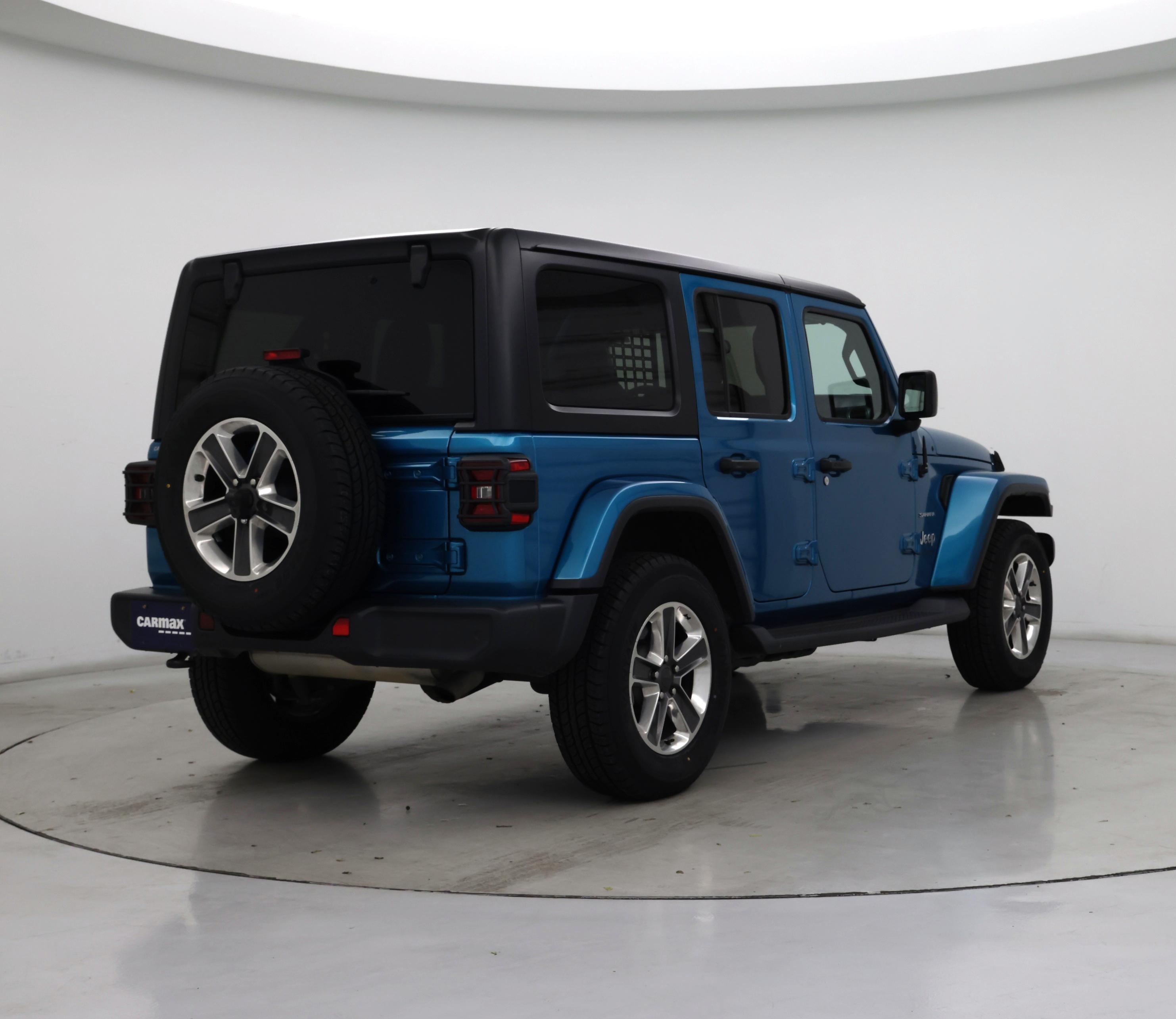 Thumbnail: 2020 Jeep Wrangler - 8