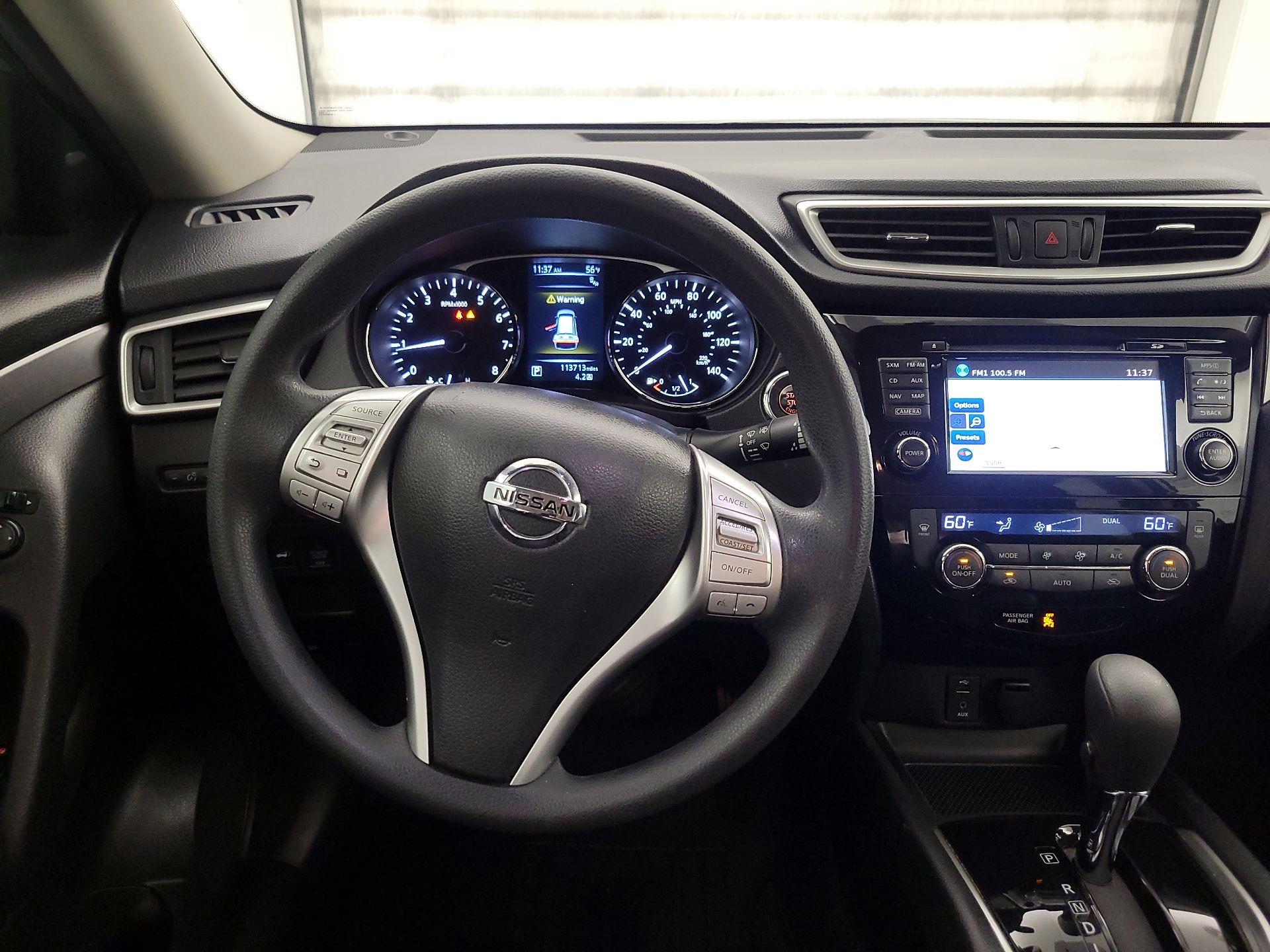 Thumbnail: 2016 Nissan Rogue - 10