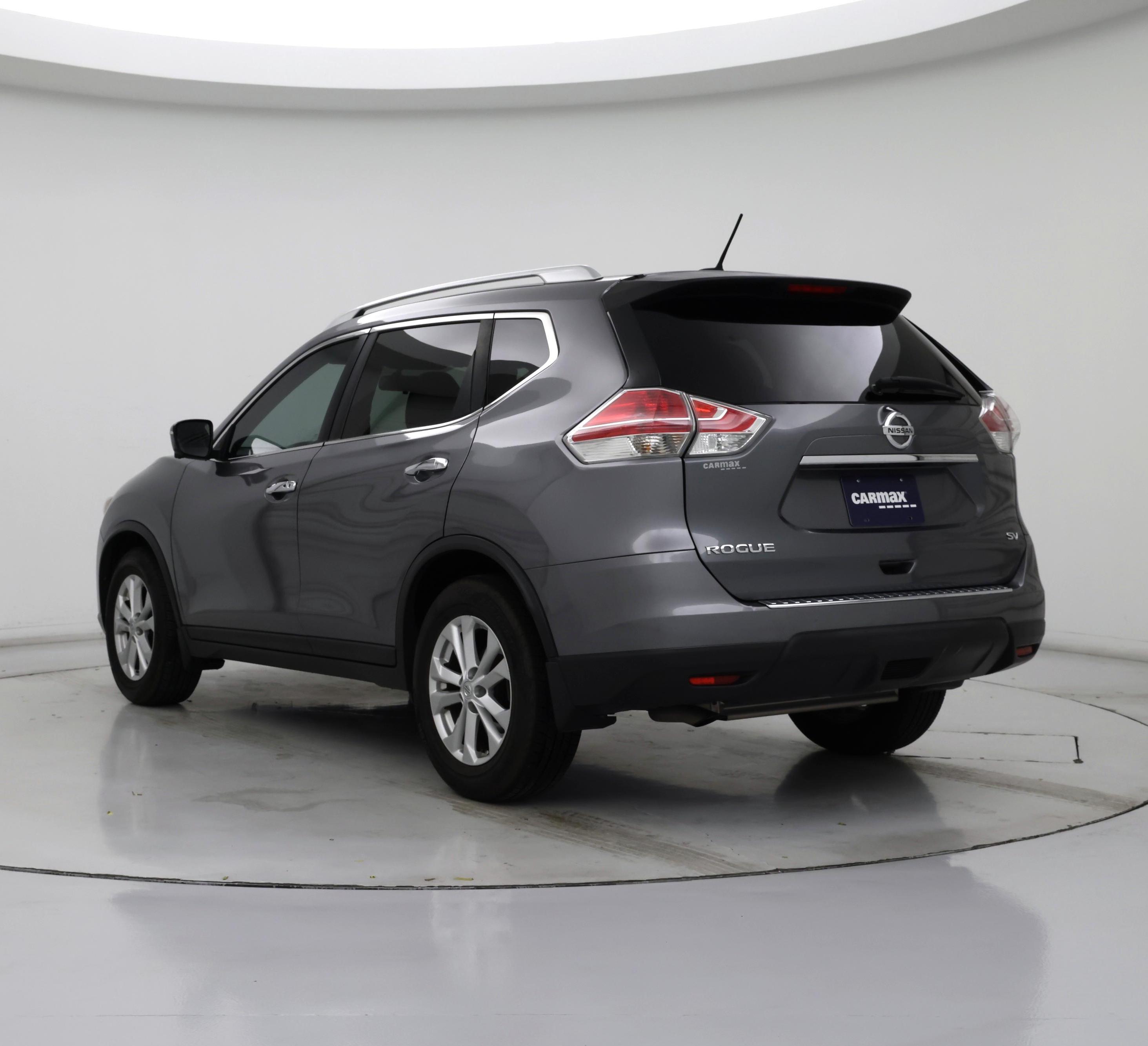 Thumbnail: 2016 Nissan Rogue - 2