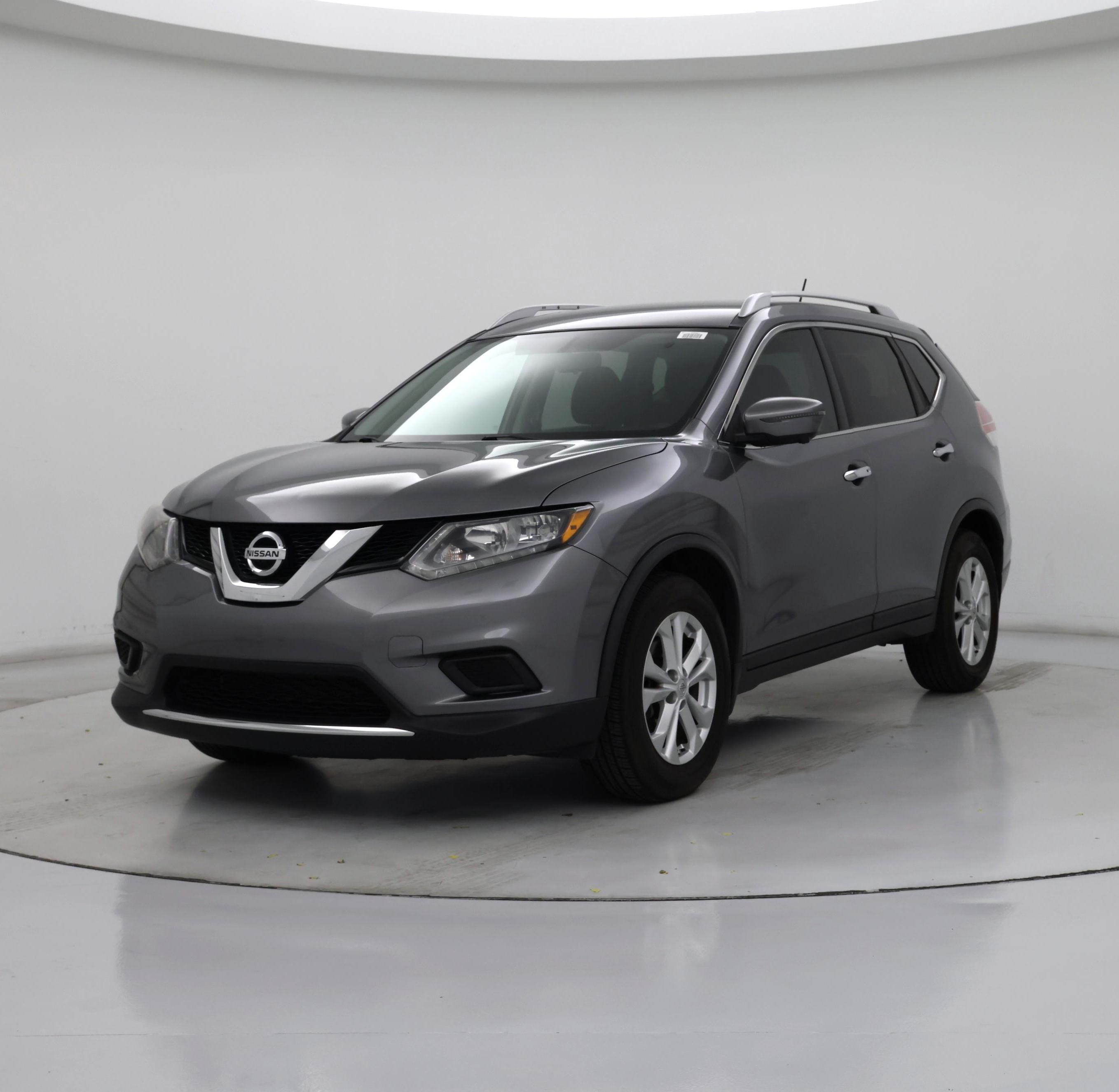 Thumbnail: 2016 Nissan Rogue - 4