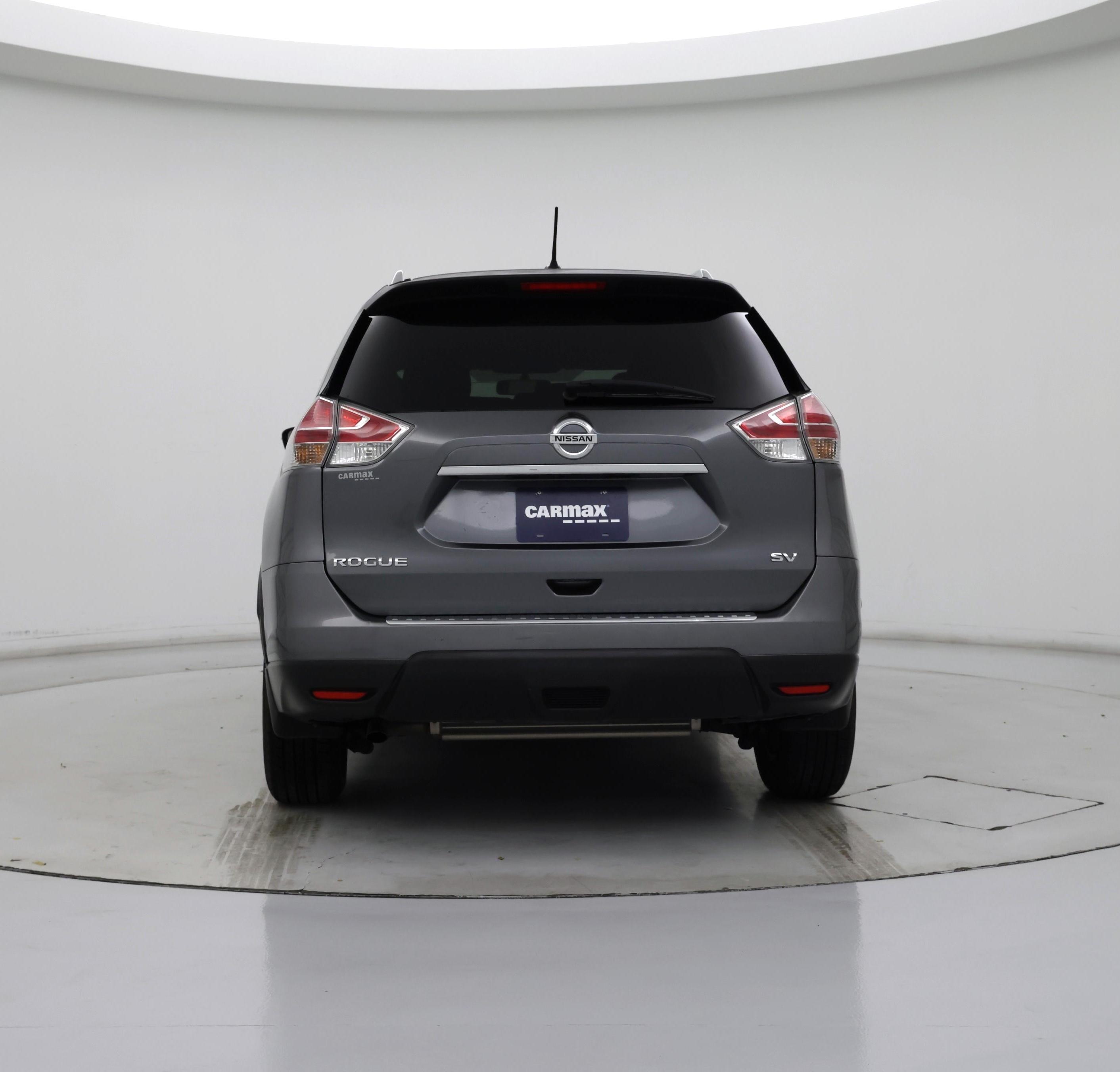 Thumbnail: 2016 Nissan Rogue - 6