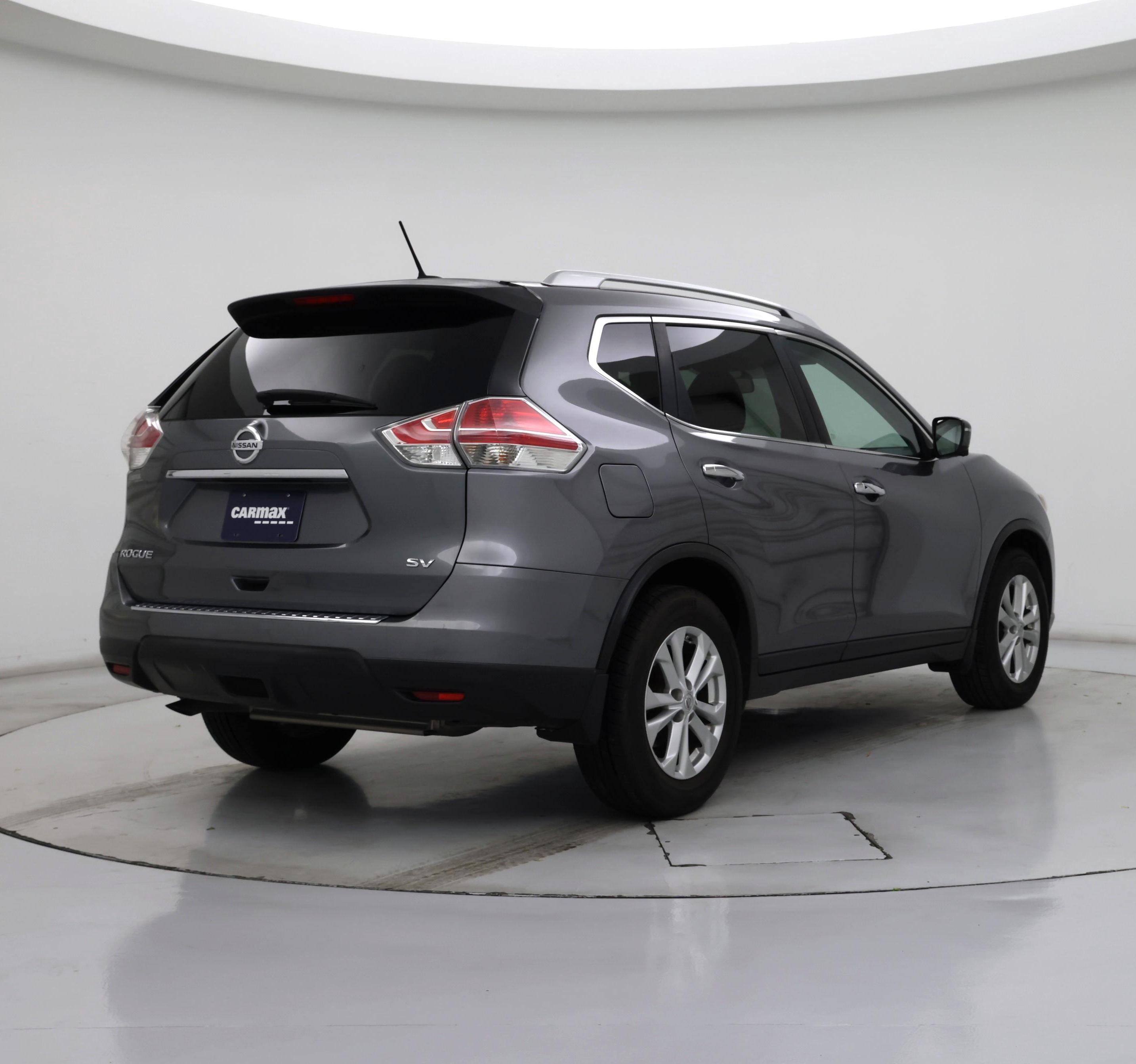 Thumbnail: 2016 Nissan Rogue - 8