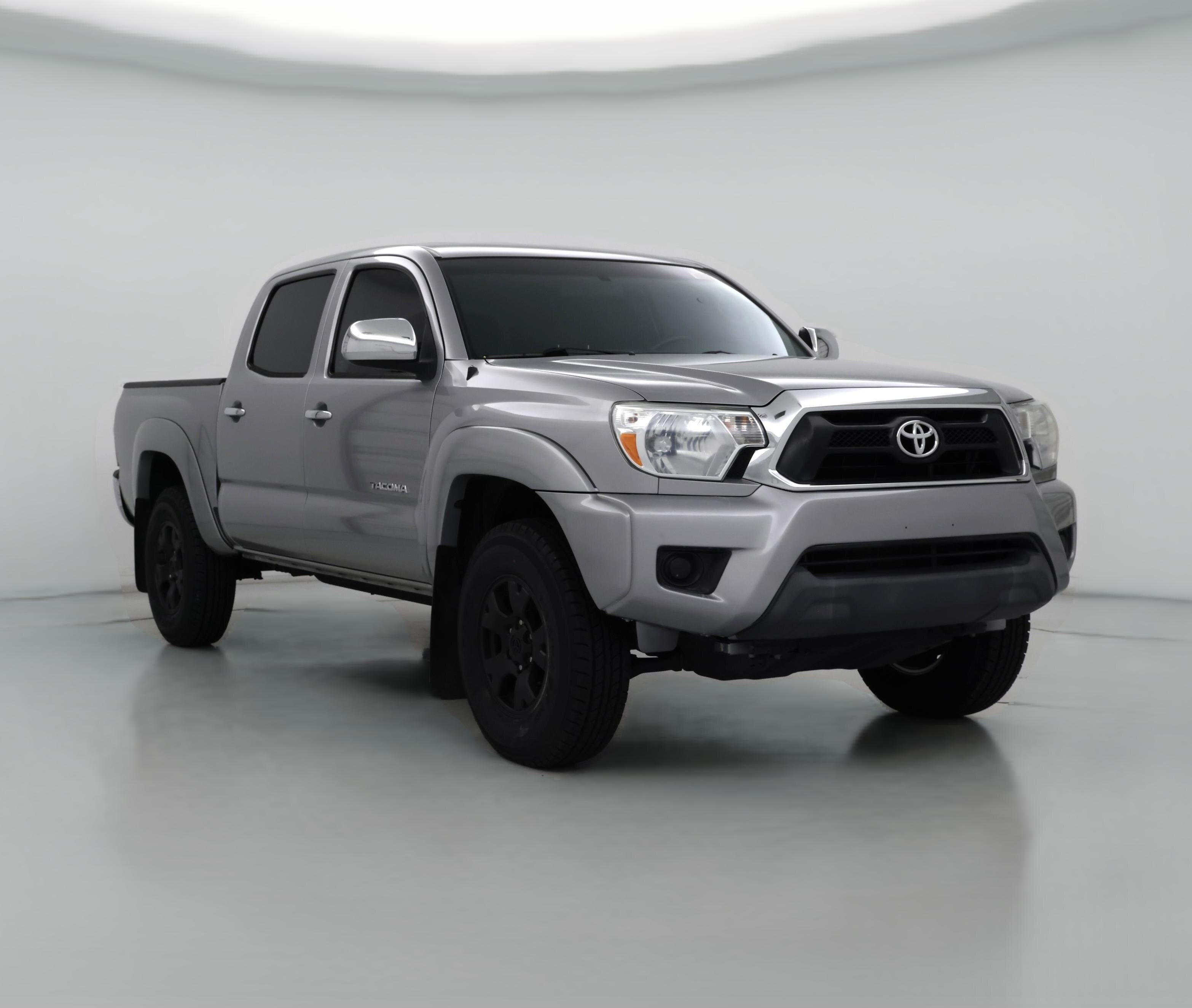 Thumbnail: 2015 Toyota Tacoma - 1