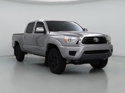 2015 Toyota Tacoma Prerunner