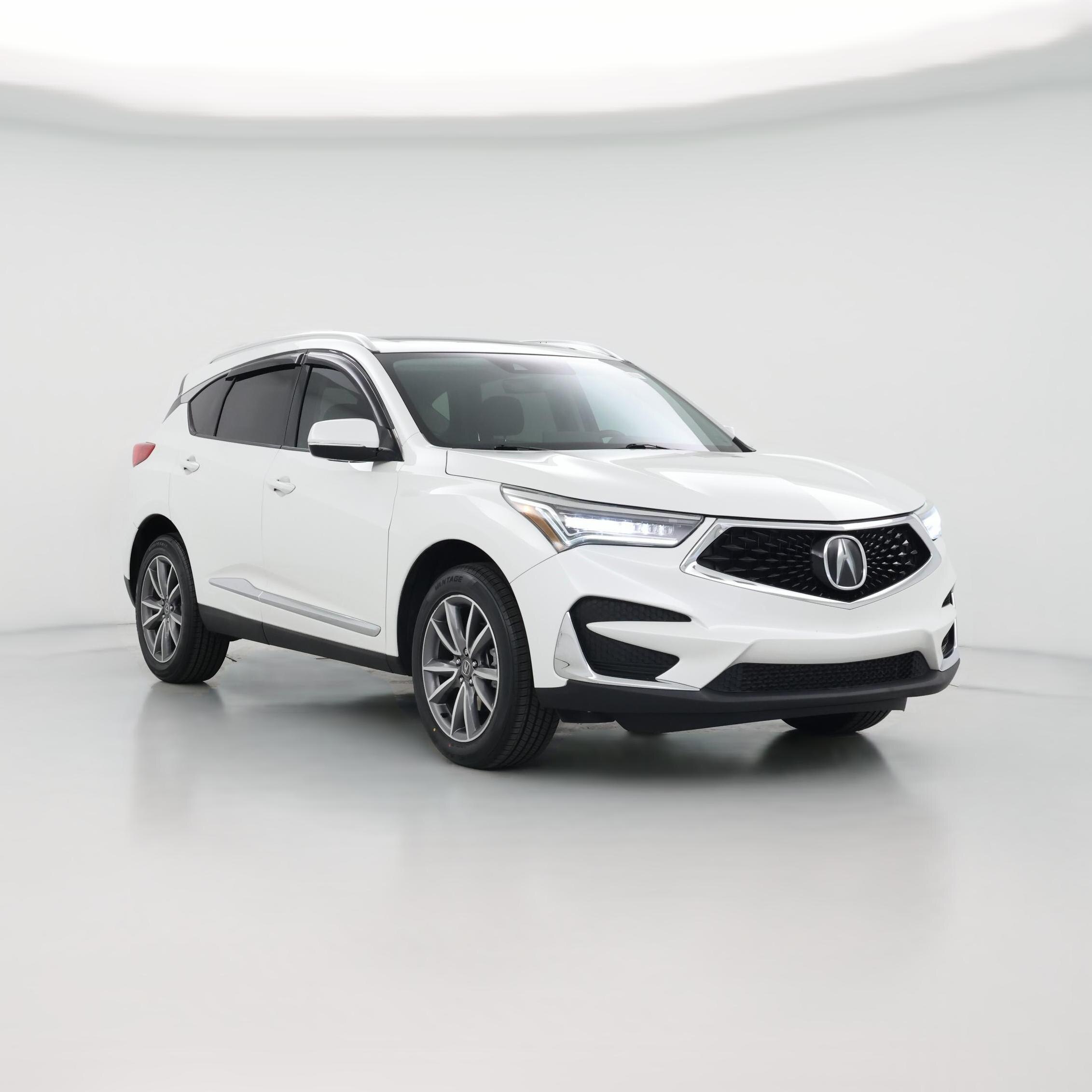 Thumbnail: 2021 Acura RDX - 1
