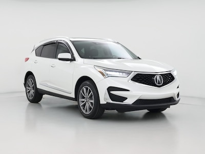 2021 Acura RDX Technology