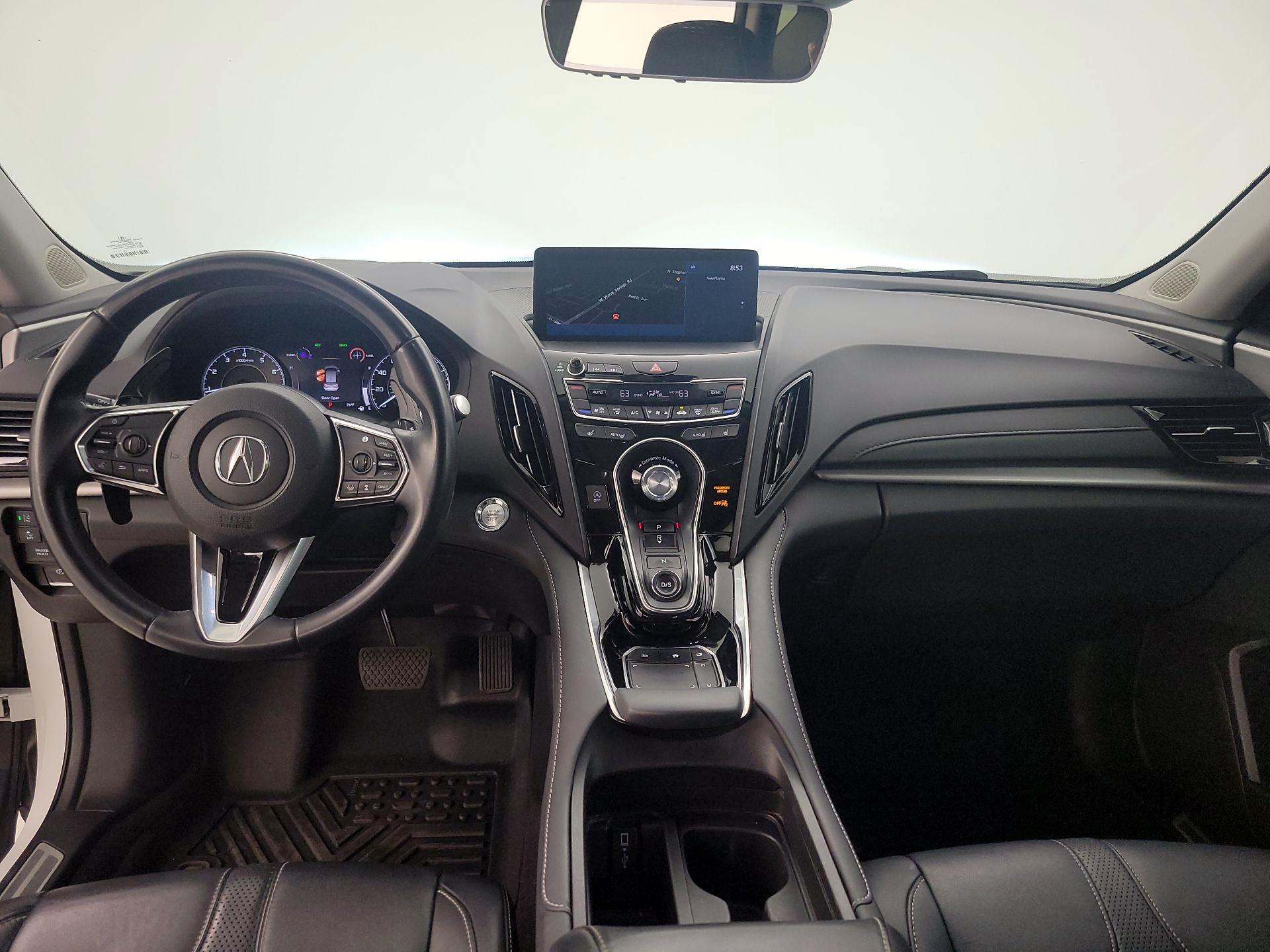 Thumbnail: 2021 Acura RDX - 9