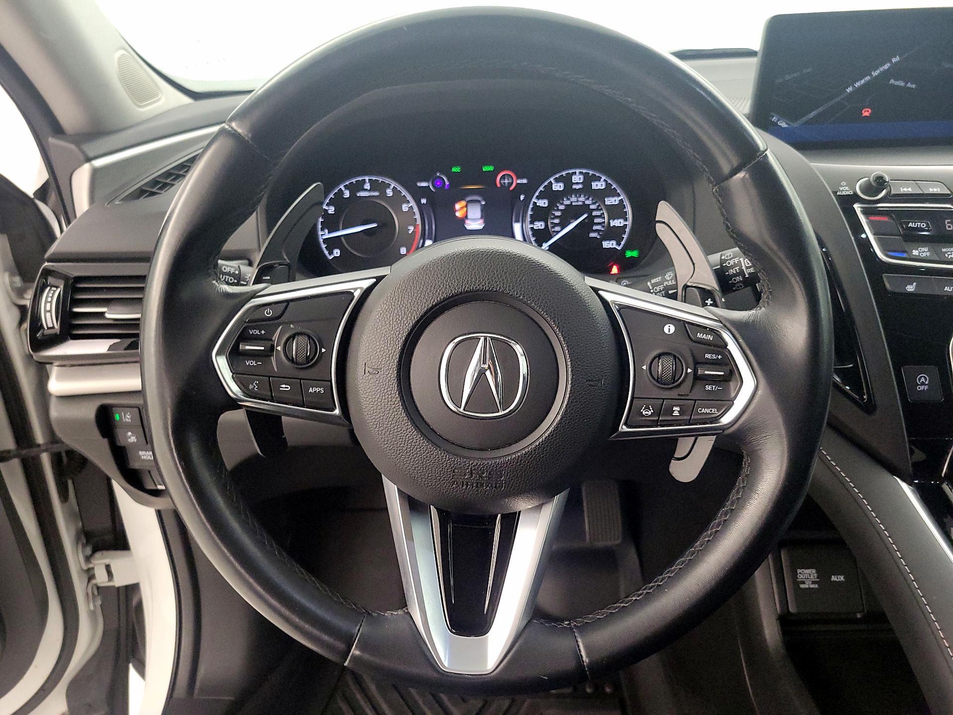 Thumbnail: 2021 Acura RDX - 10