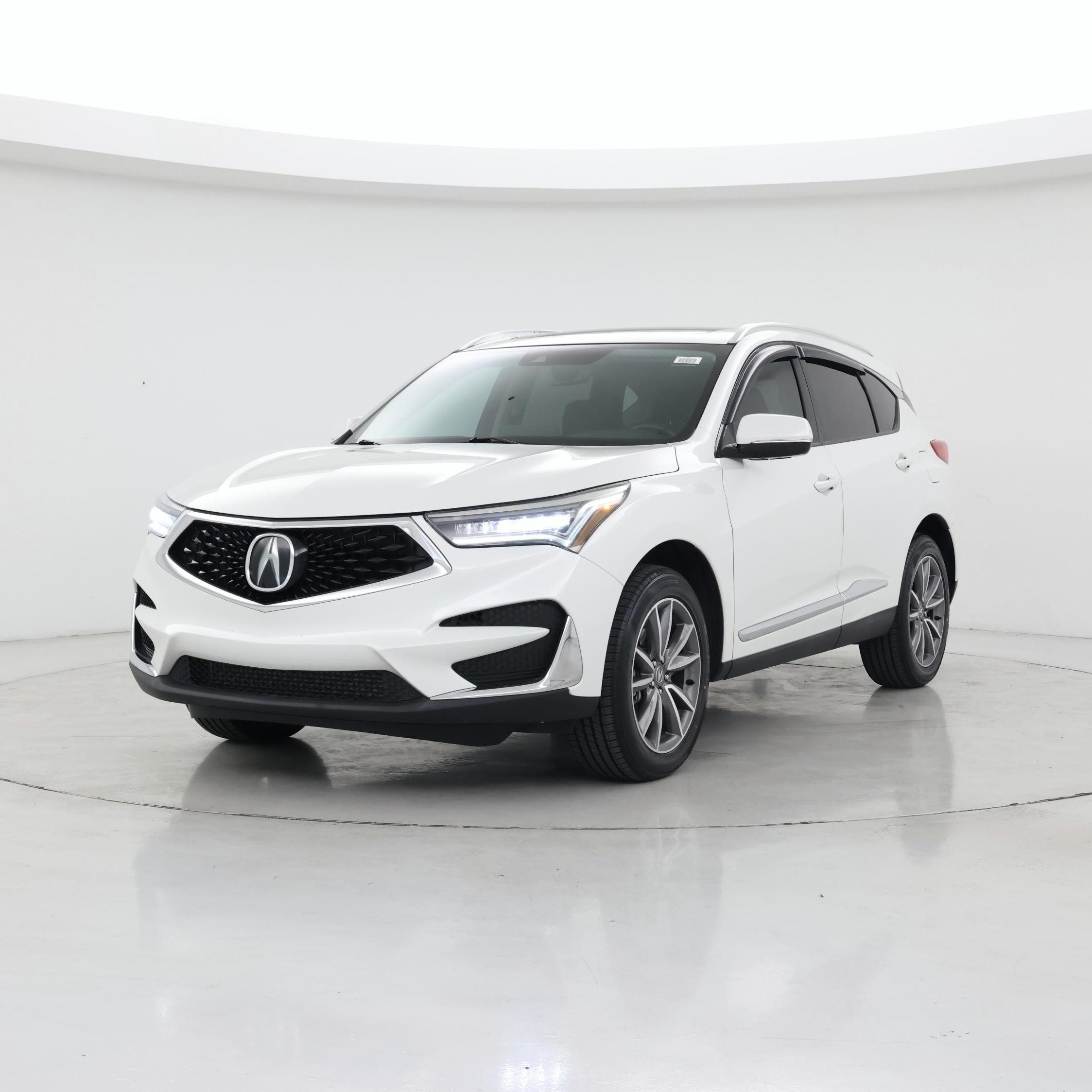 Thumbnail: 2021 Acura RDX - 4