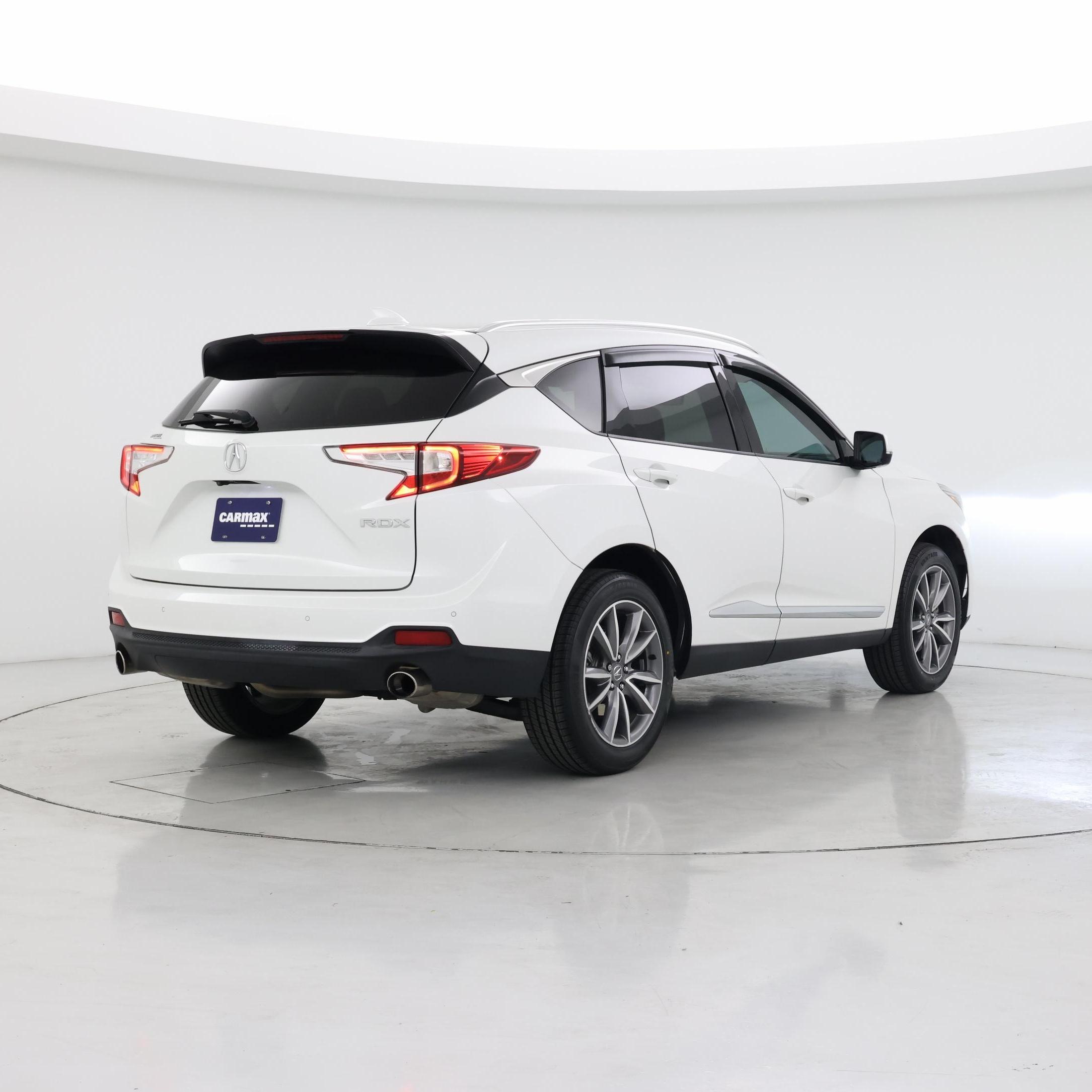 Thumbnail: 2021 Acura RDX - 8