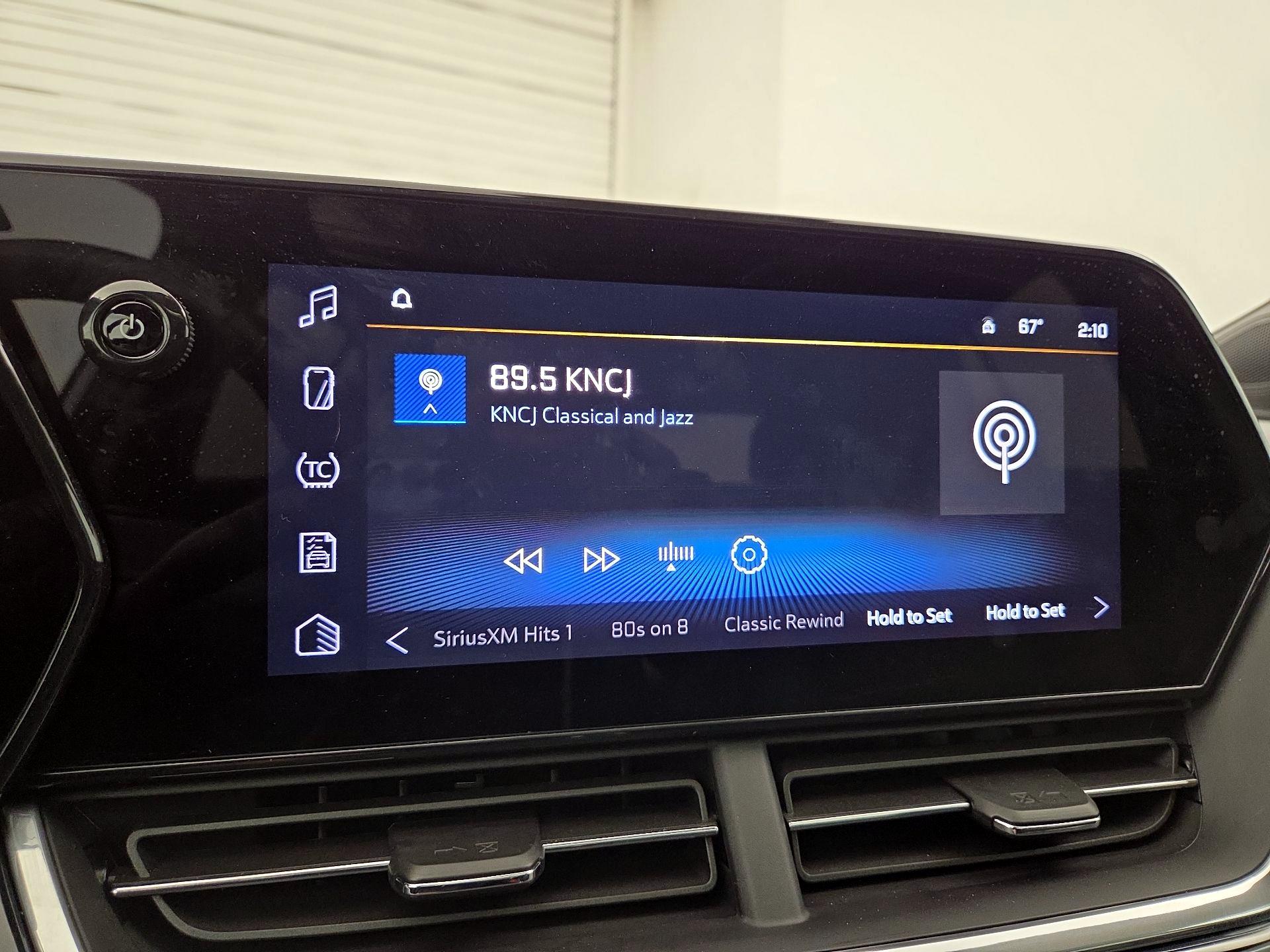 Thumbnail: 2024 Chevrolet Trax - 15