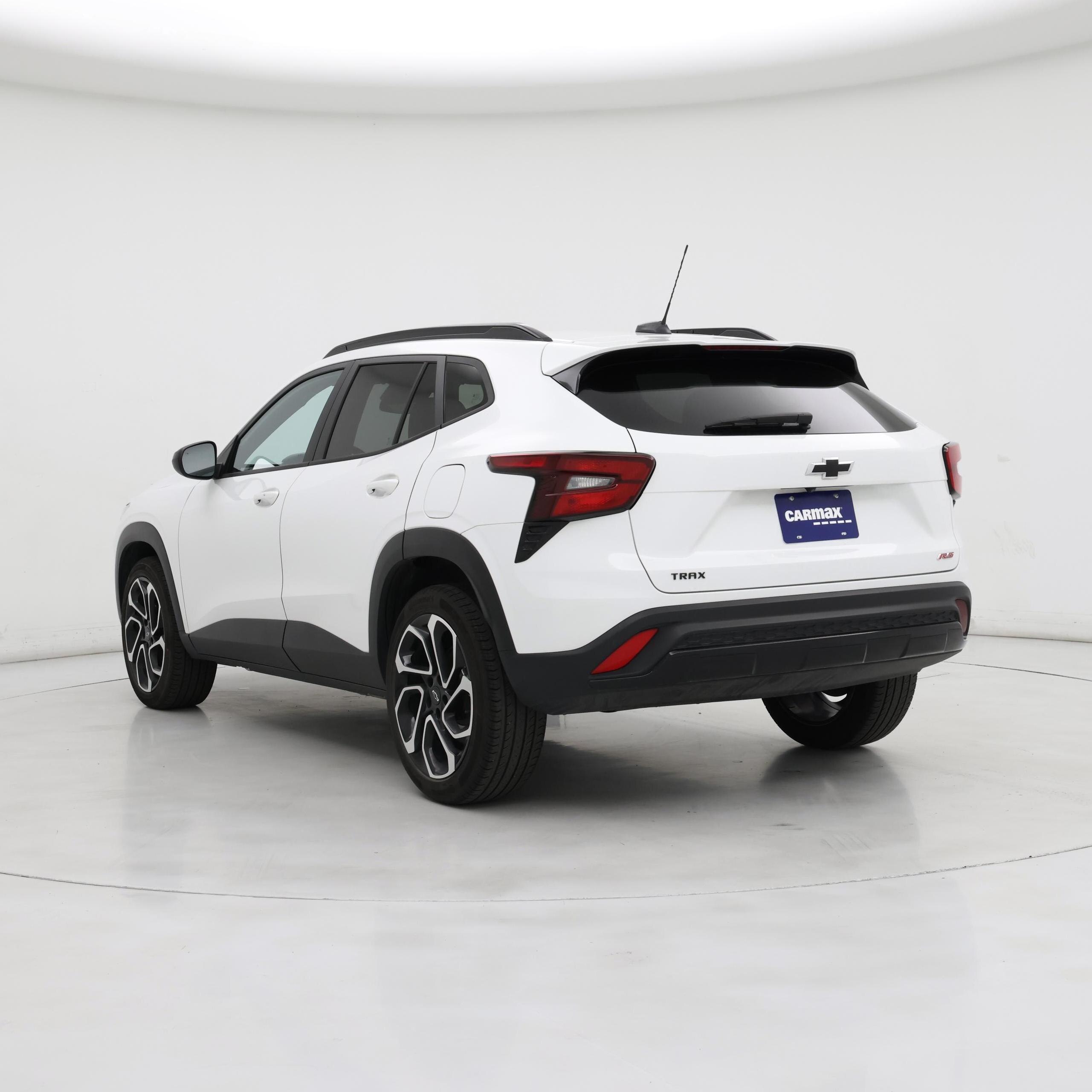 Thumbnail: 2024 Chevrolet Trax - 2