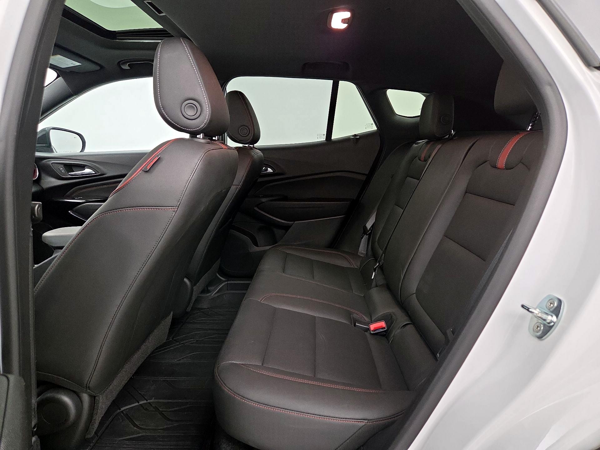 Thumbnail: 2024 Chevrolet Trax - 19