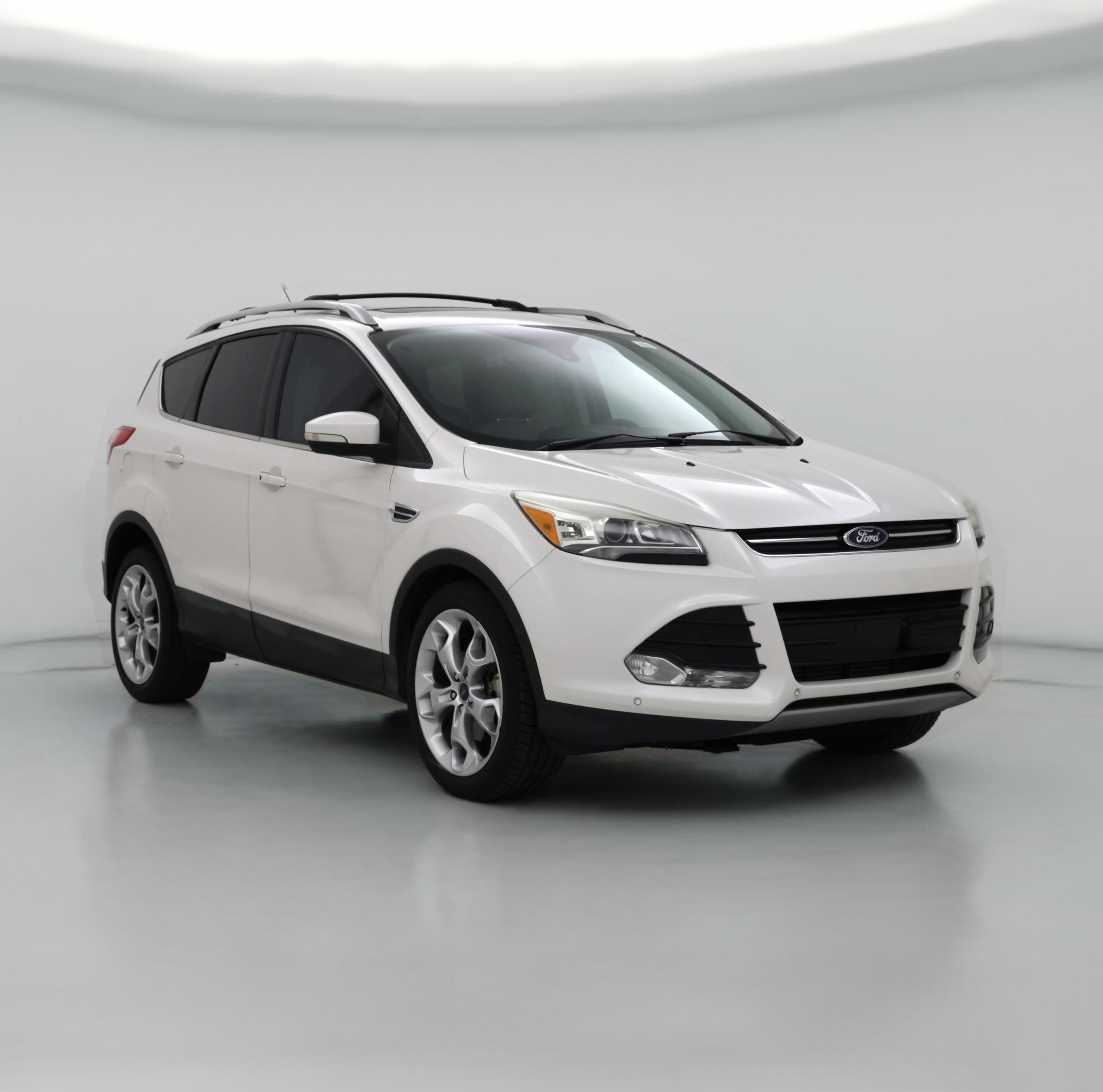Thumbnail: 2015 Ford Escape - 1