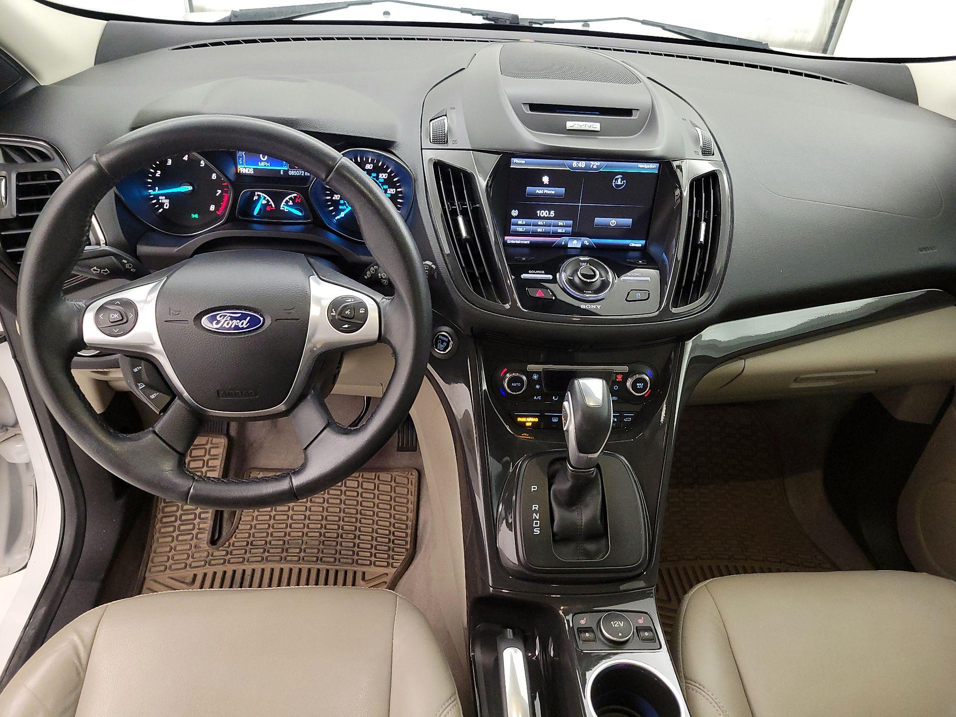 Thumbnail: 2015 Ford Escape - 9