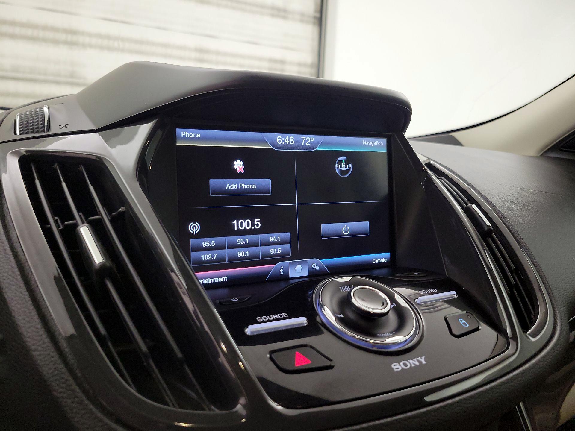 Thumbnail: 2015 Ford Escape - 15