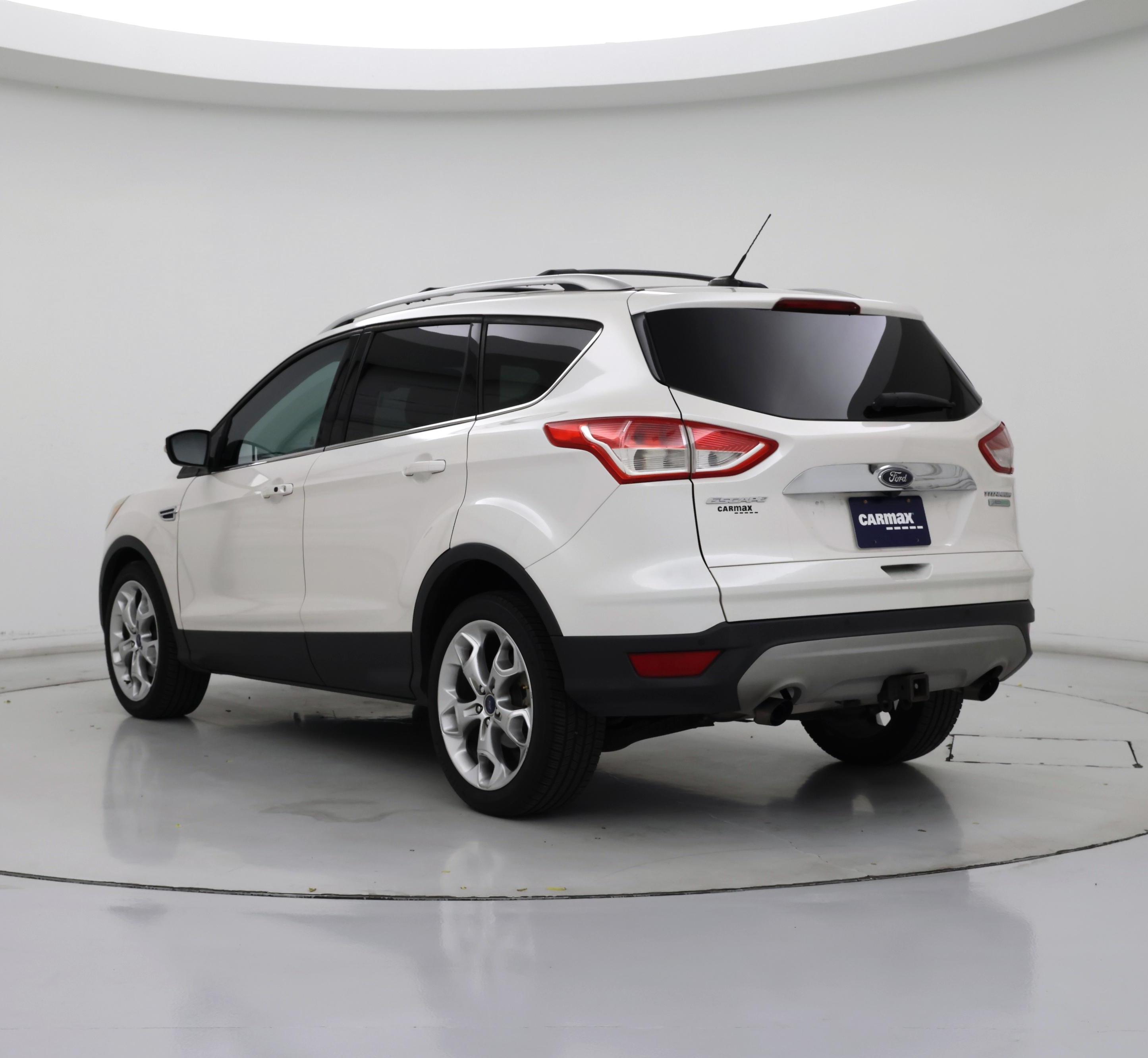 Thumbnail: 2015 Ford Escape - 2
