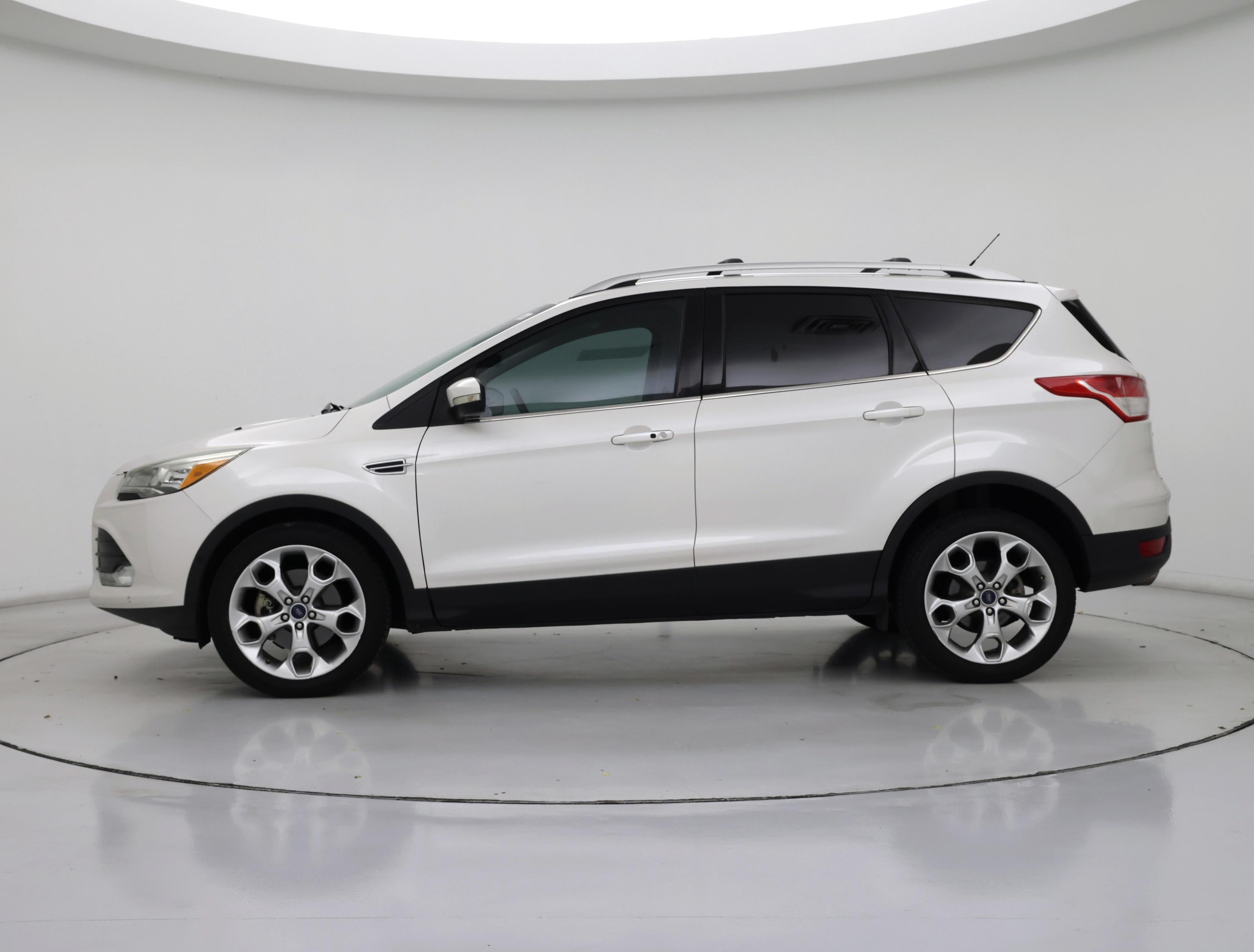 Thumbnail: 2015 Ford Escape - 3