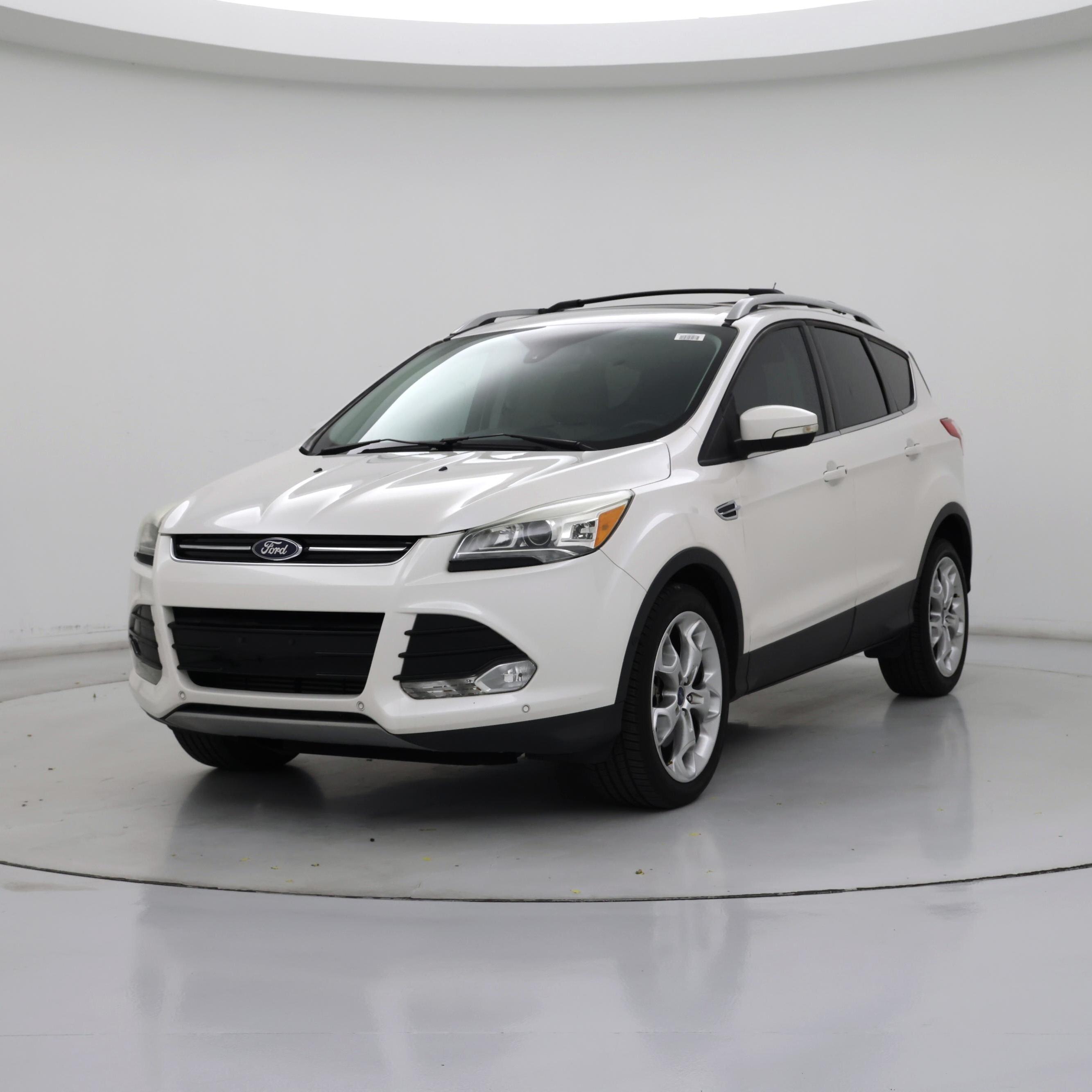 Thumbnail: 2015 Ford Escape - 4