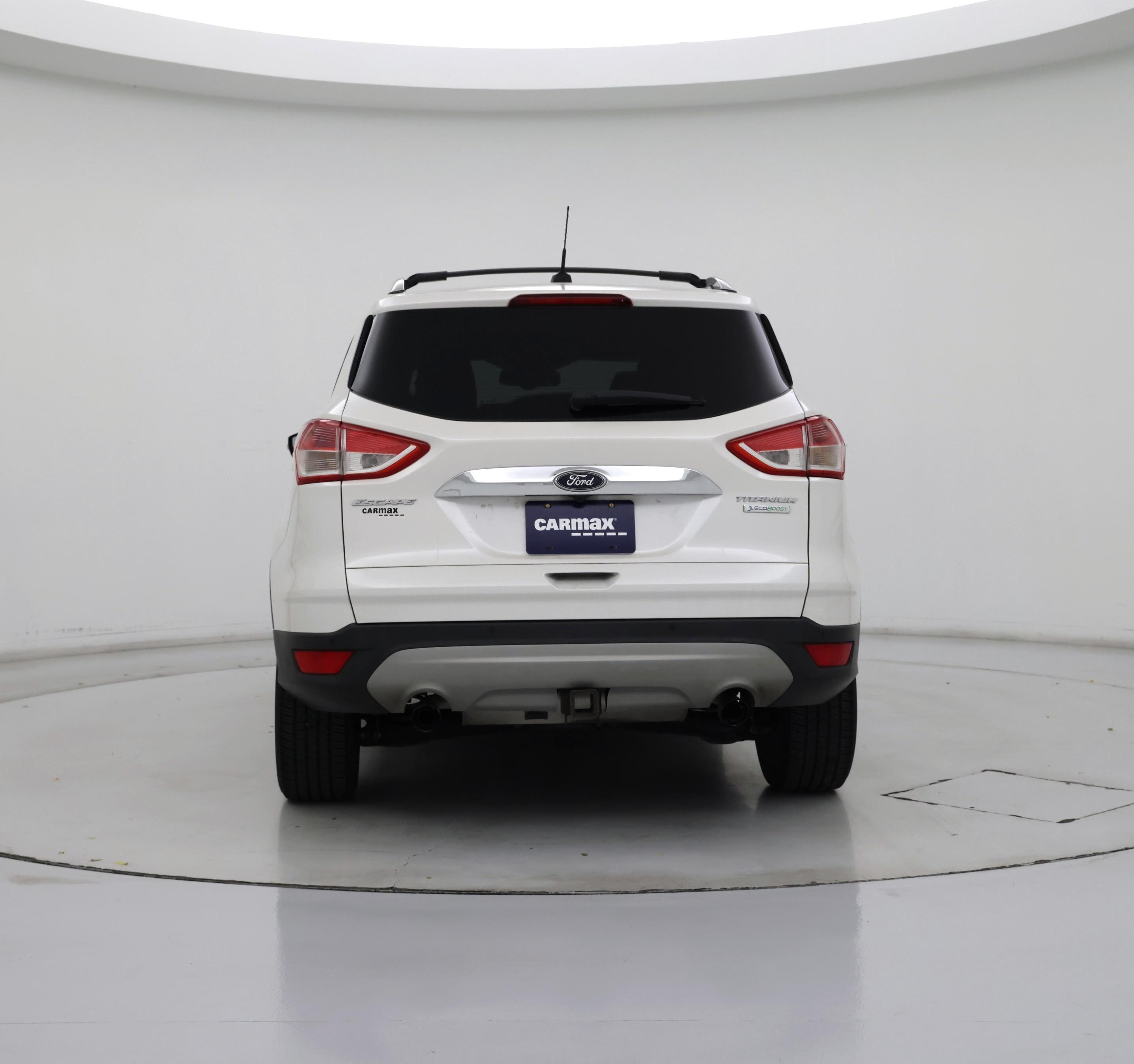 Thumbnail: 2015 Ford Escape - 6