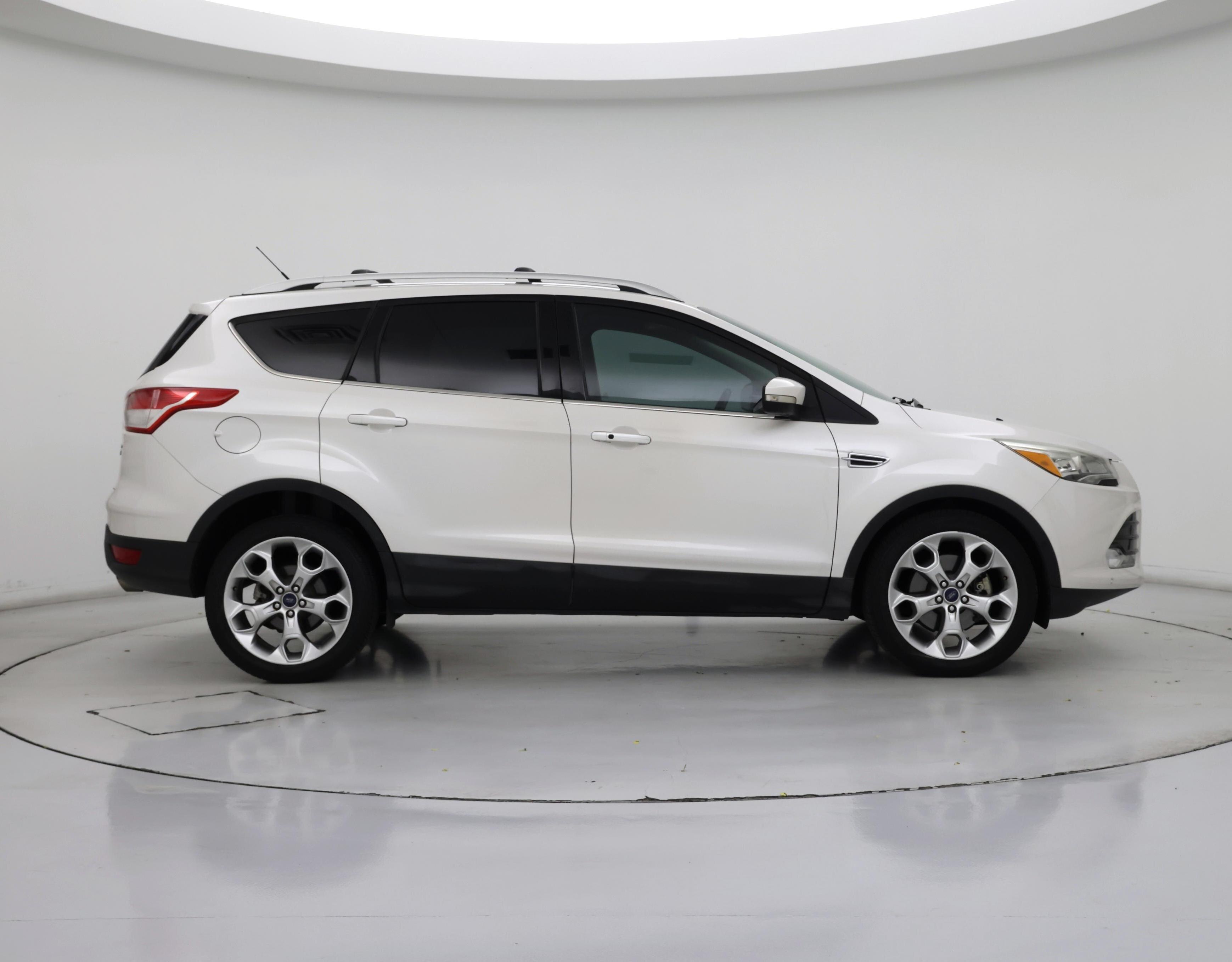 Thumbnail: 2015 Ford Escape - 7