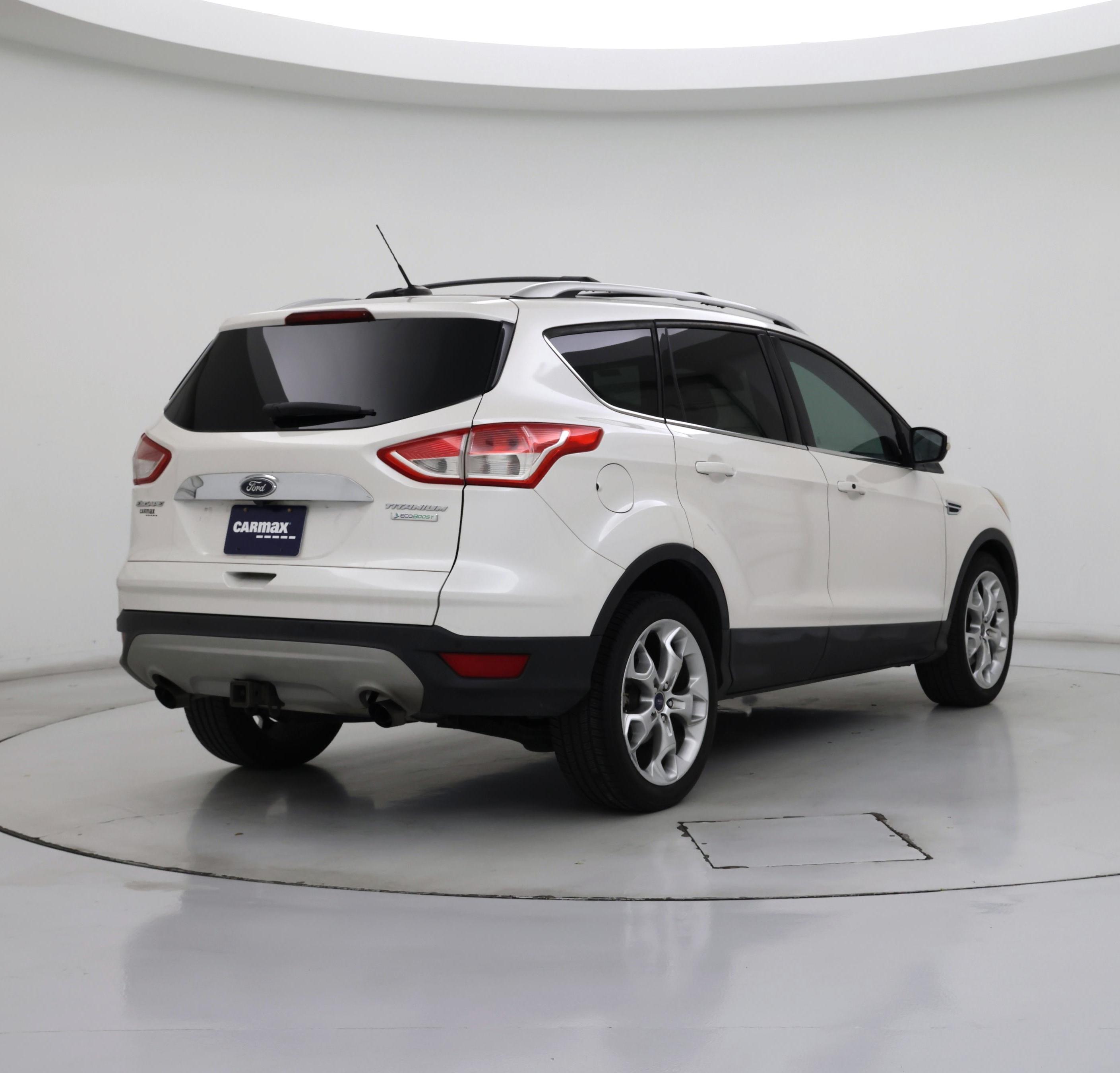 Thumbnail: 2015 Ford Escape - 8