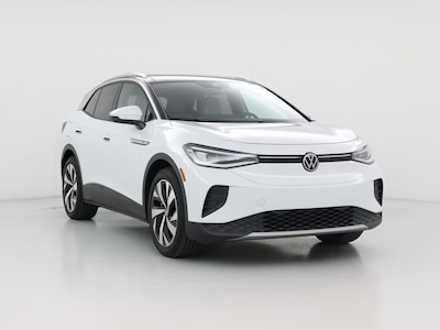 2021 Volkswagen ID.4 EV PRO S