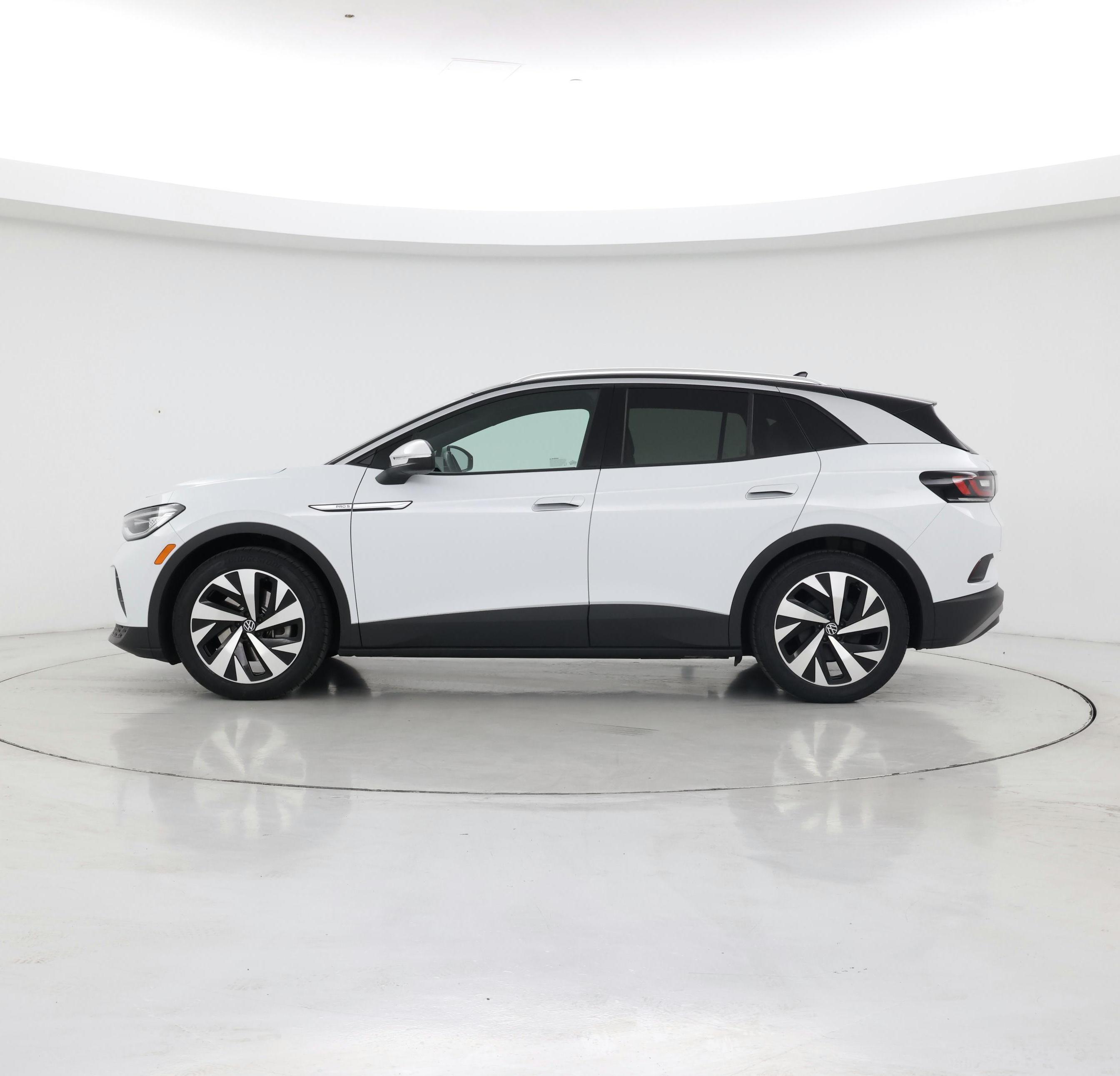 Thumbnail: 2021 Volkswagen ID.4 - 3